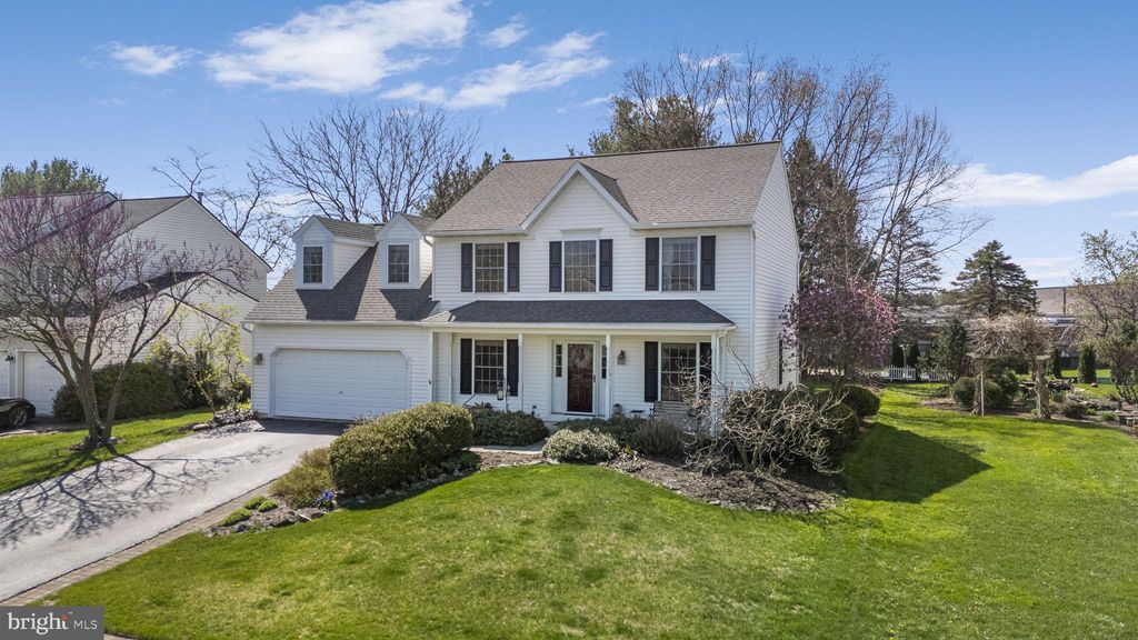 Photo of 218 Cambridge Lane, LITITZ, PA 17543 (MLS # PALA2086294)