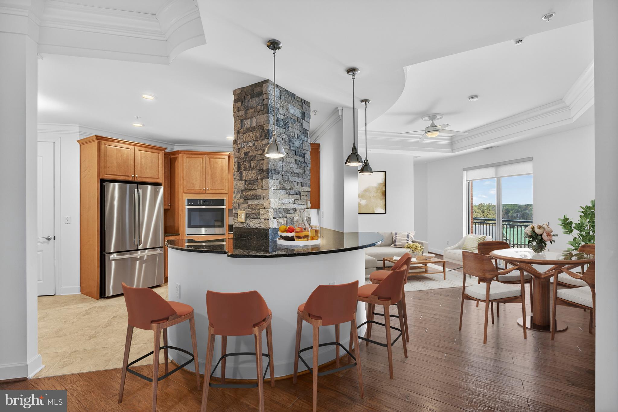 ANNAPOLIS TOWNE CENTRE - Residential