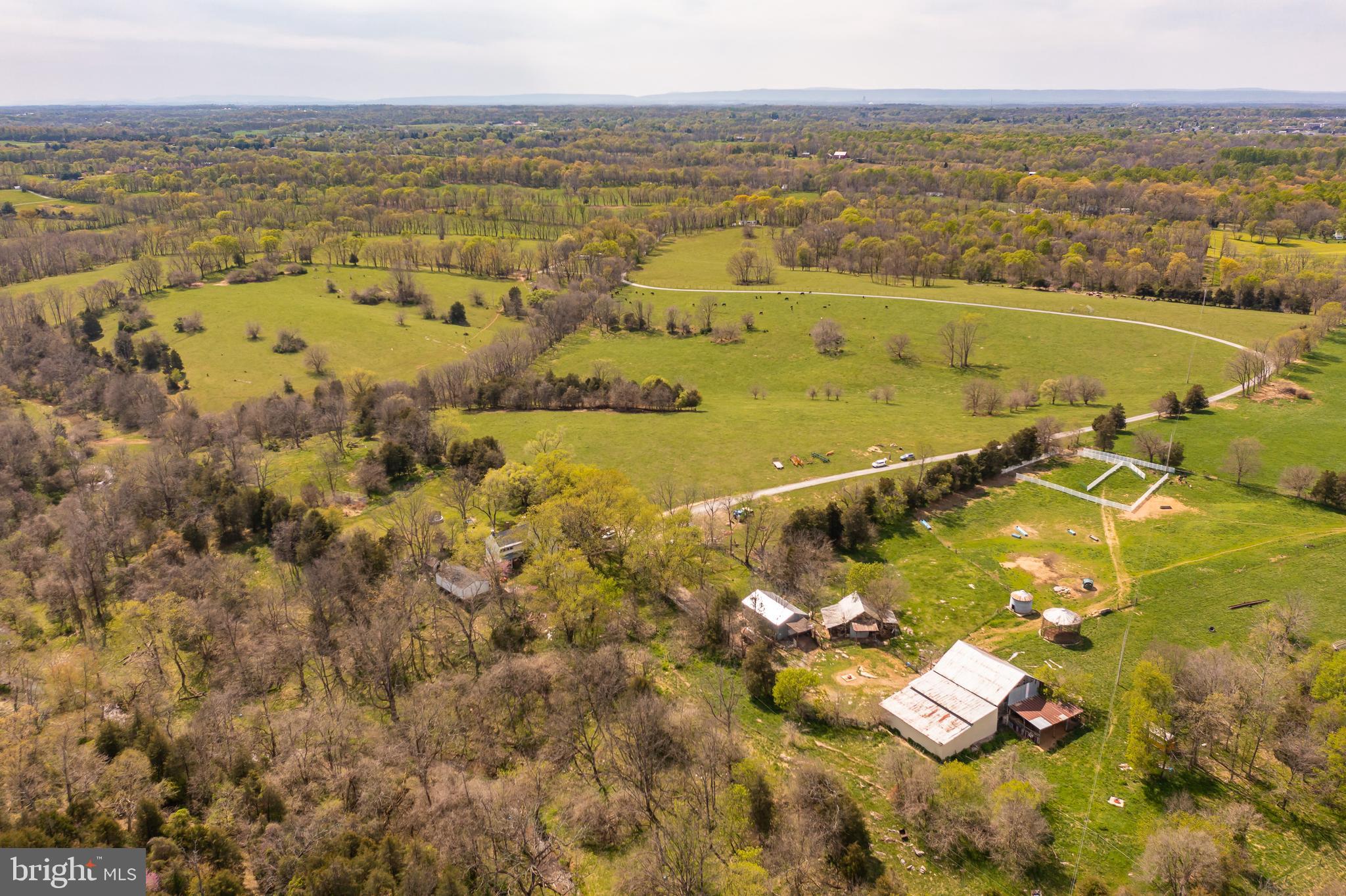 Price Reduction! The seller will consider offers. Pristine 278 acres of prime farmland and pastures with rolling hills and majestic mountain vistas. Close to the Potomac River, downtown Shepherdstown shops and eateries, nearby MARC Train, and commuter routes. Perfect property for horses and livestock with professional fencing installed. Appreciate the creek that runs through the rear of the property. Seven residential structures are located on the property. Only four of the structures provide monthly rental income. All structures being sold in "as-is" condition. Property is protected by the Jefferson County Farmland Protection Board.