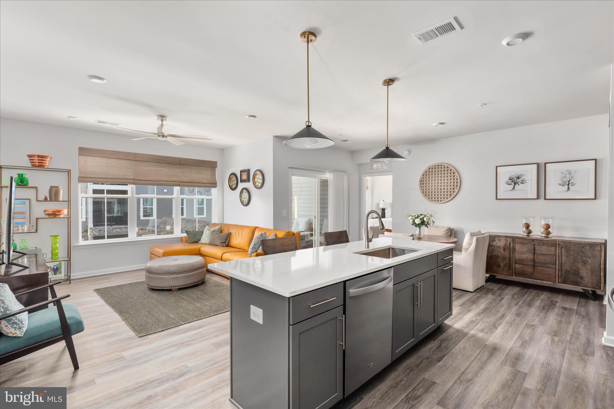 EMBREY MILL - Residential