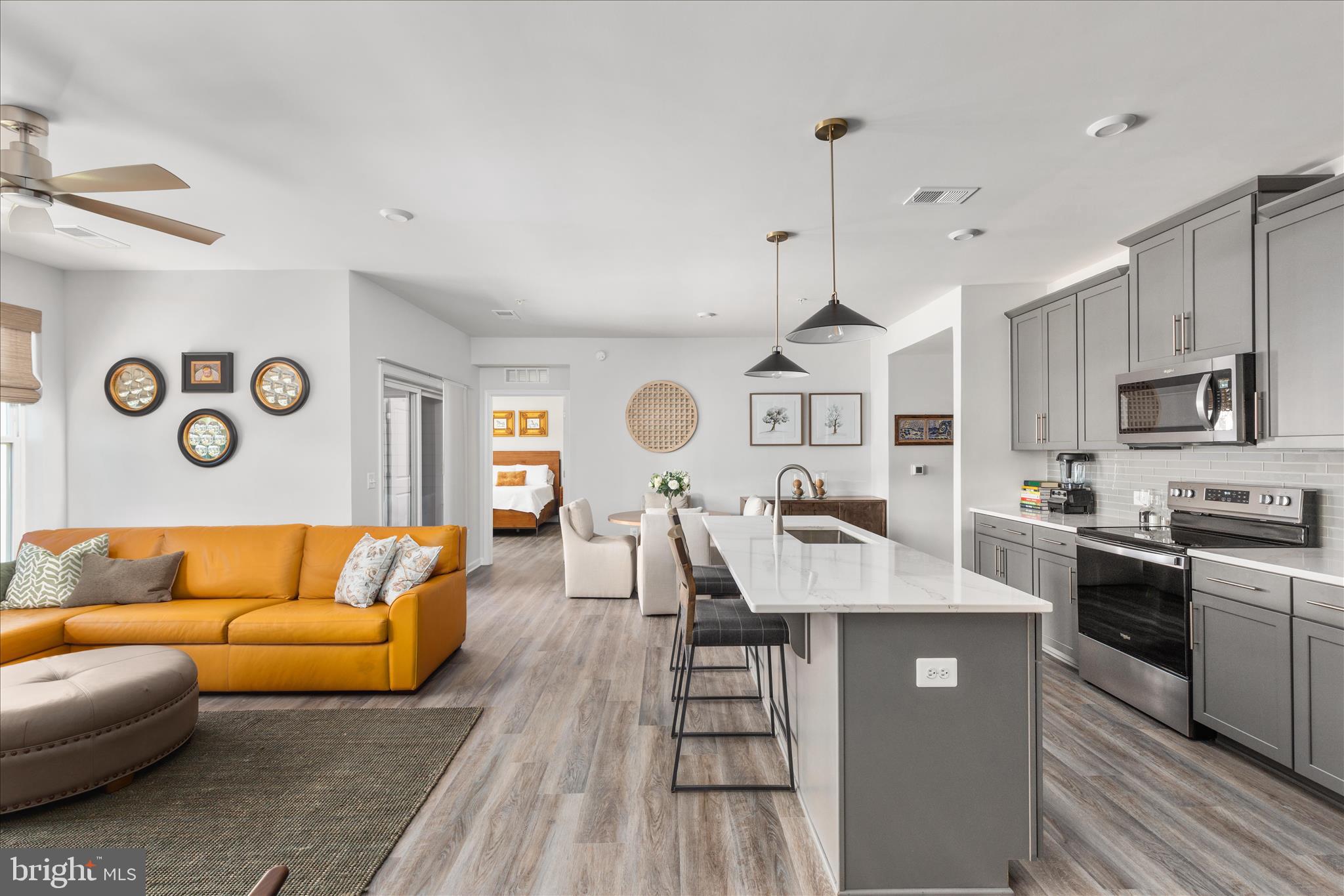 EMBREY MILL - Residential