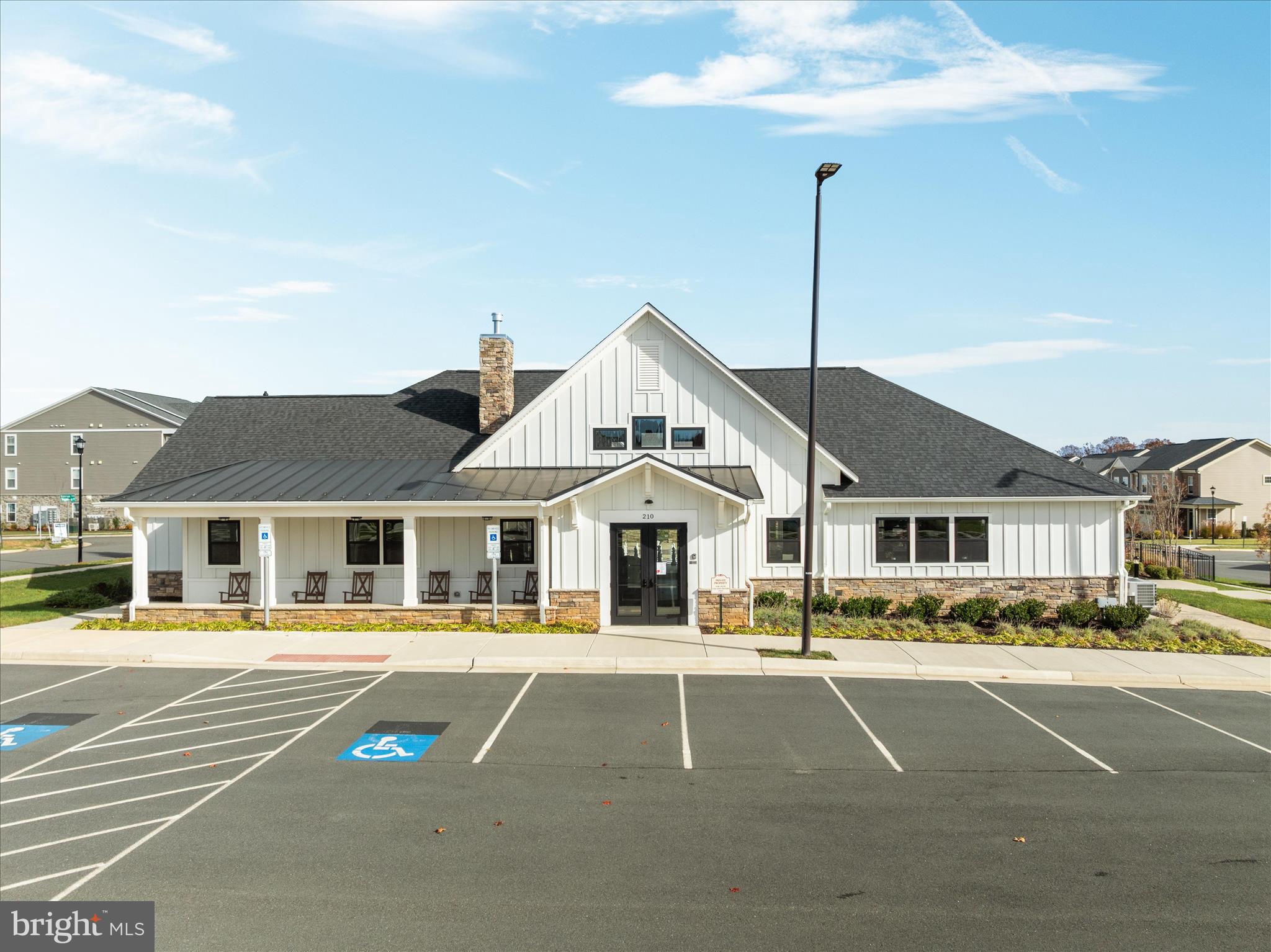 EMBREY MILL - Residential