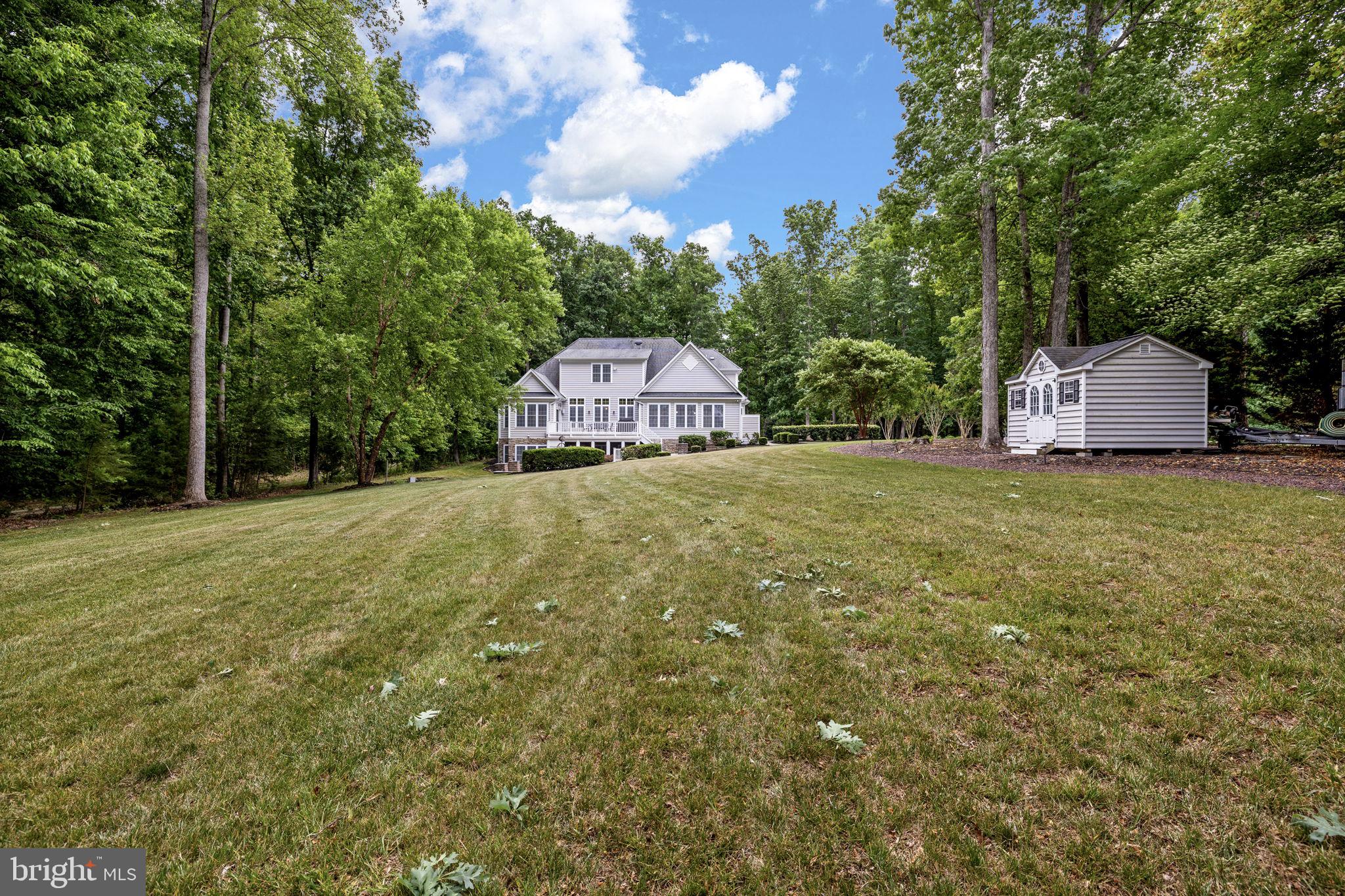 THE VILLAGE AT LAKE ANNA - Residential