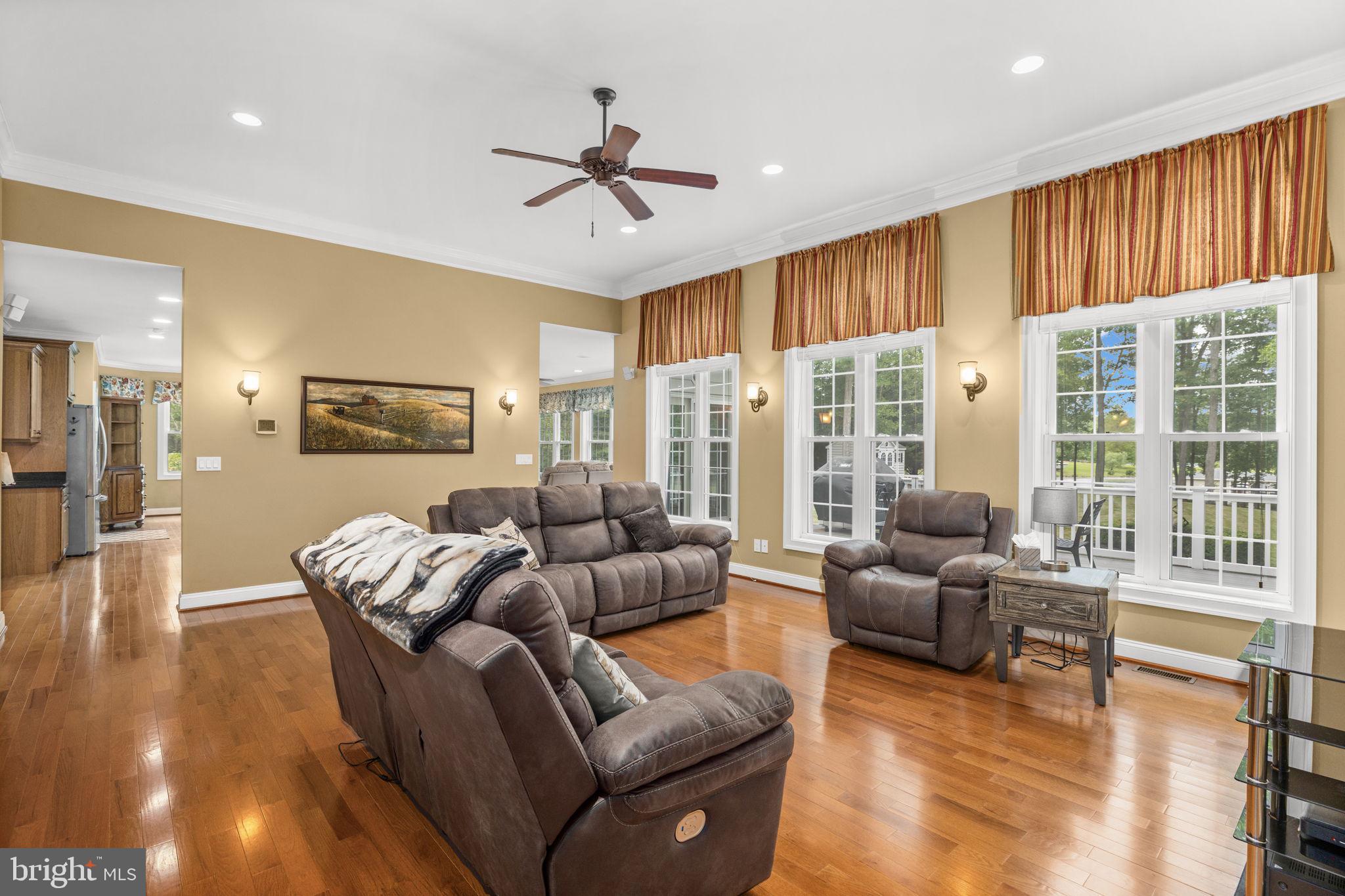 THE VILLAGE AT LAKE ANNA - Residential