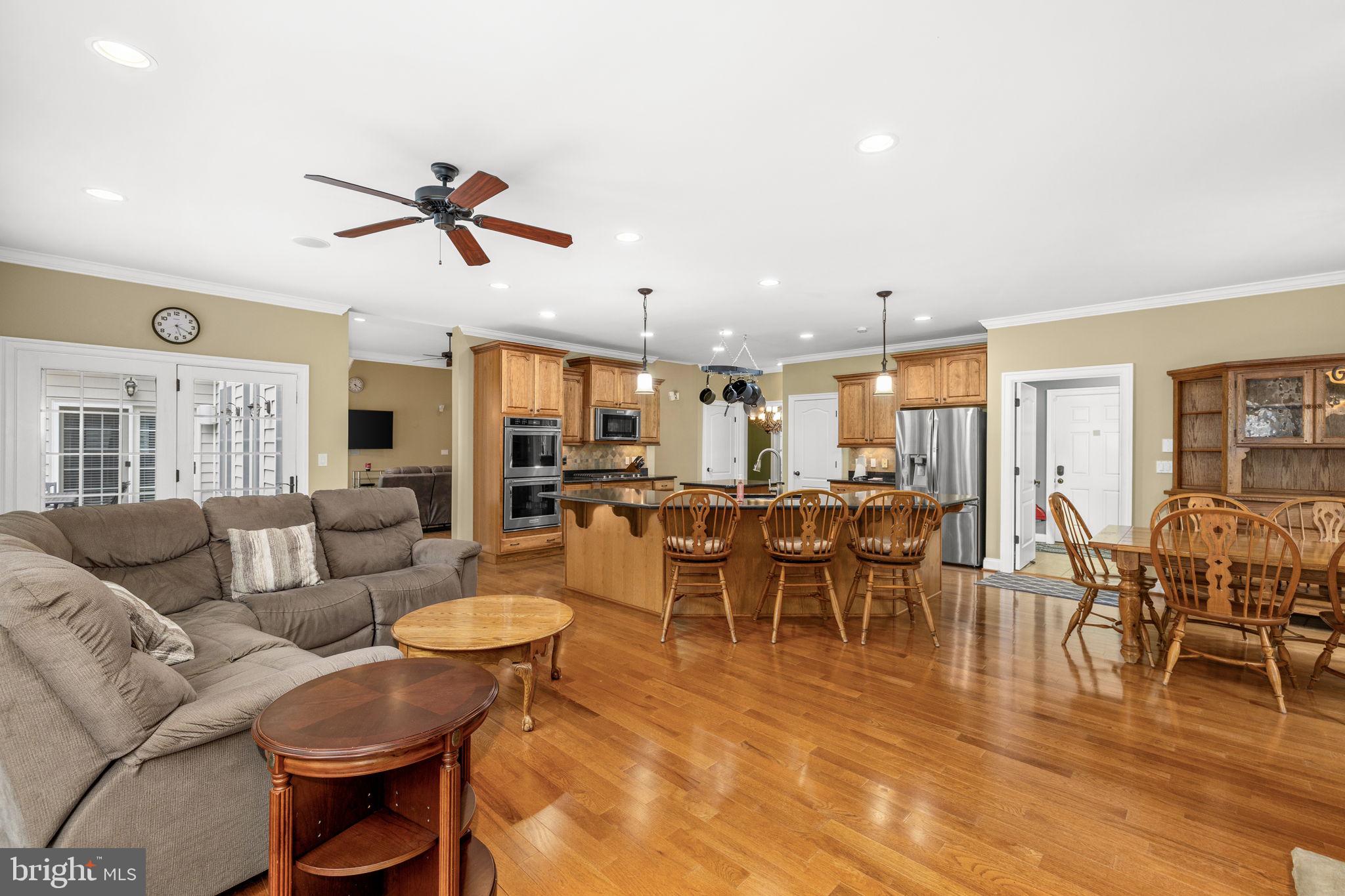 THE VILLAGE AT LAKE ANNA - Residential
