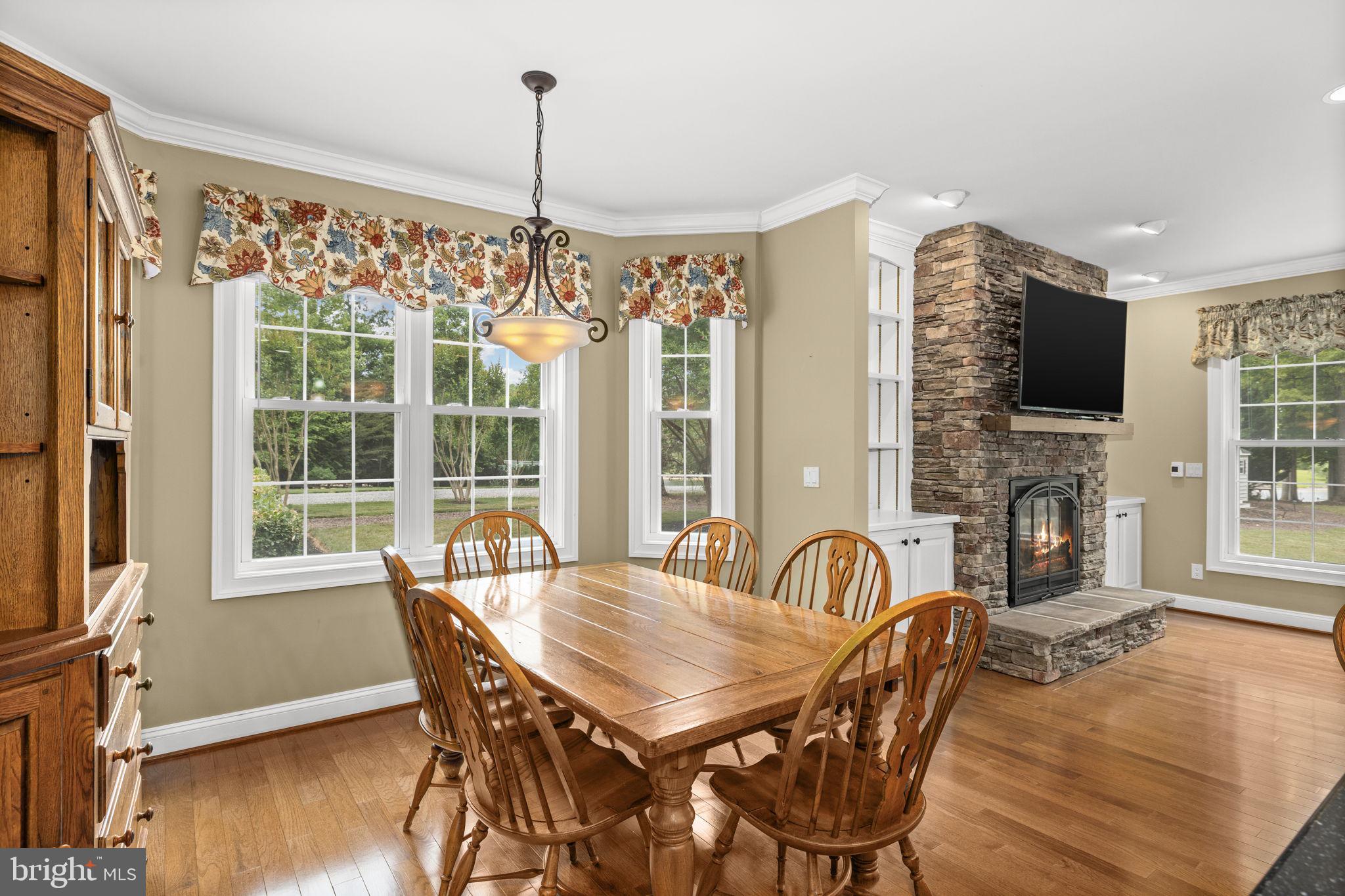 THE VILLAGE AT LAKE ANNA - Residential