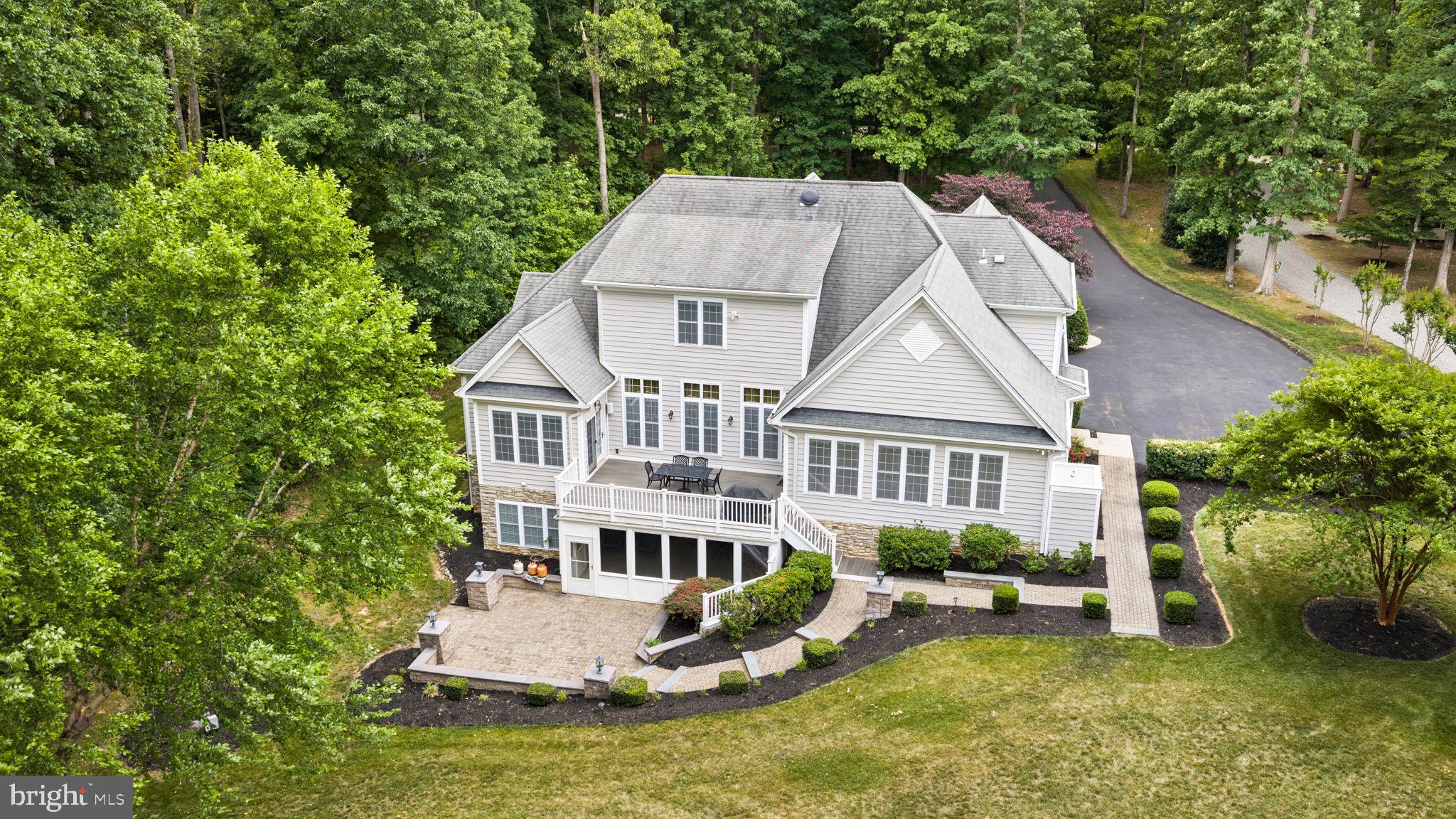 THE VILLAGE AT LAKE ANNA - Residential