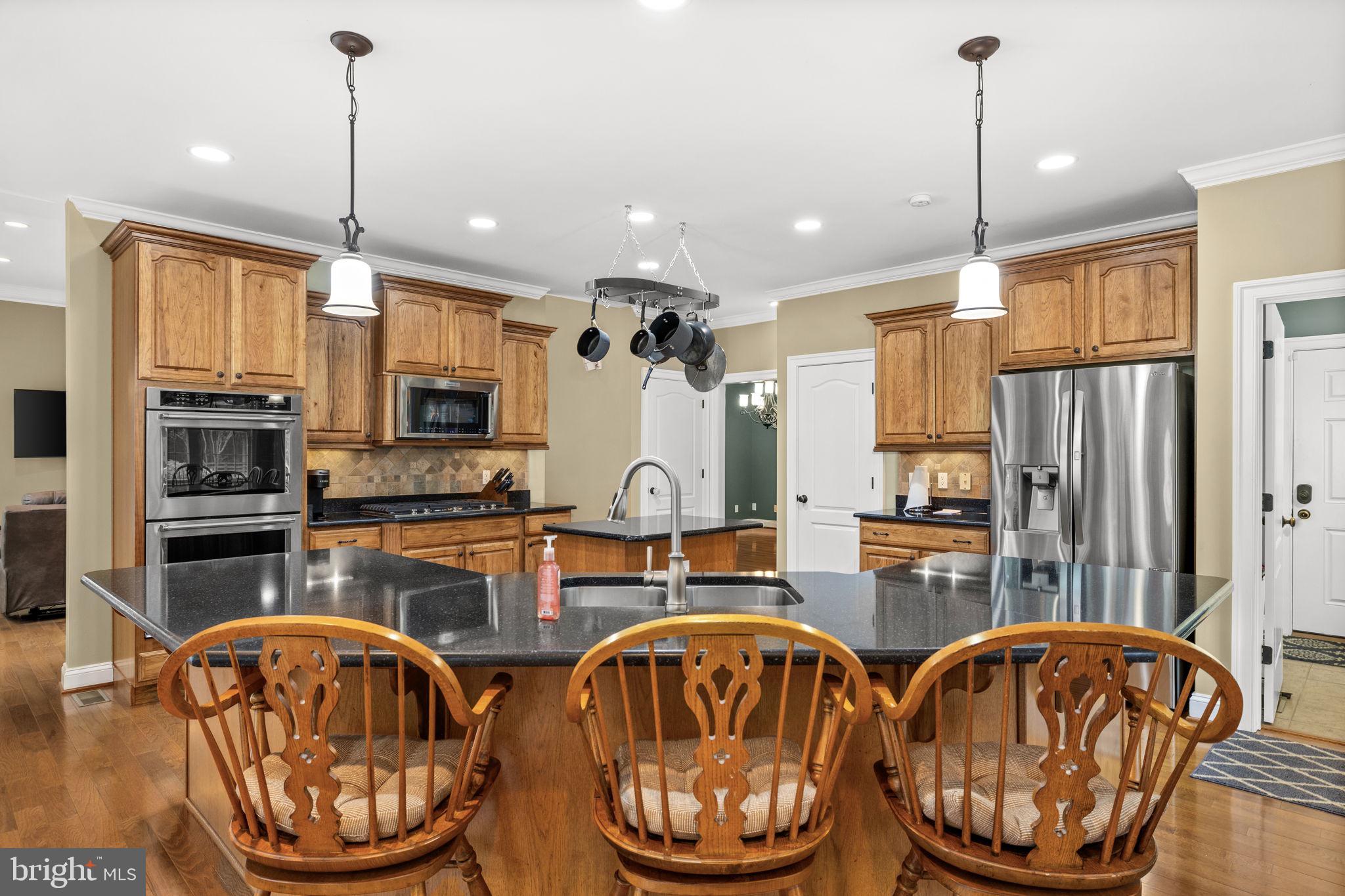 THE VILLAGE AT LAKE ANNA - Residential