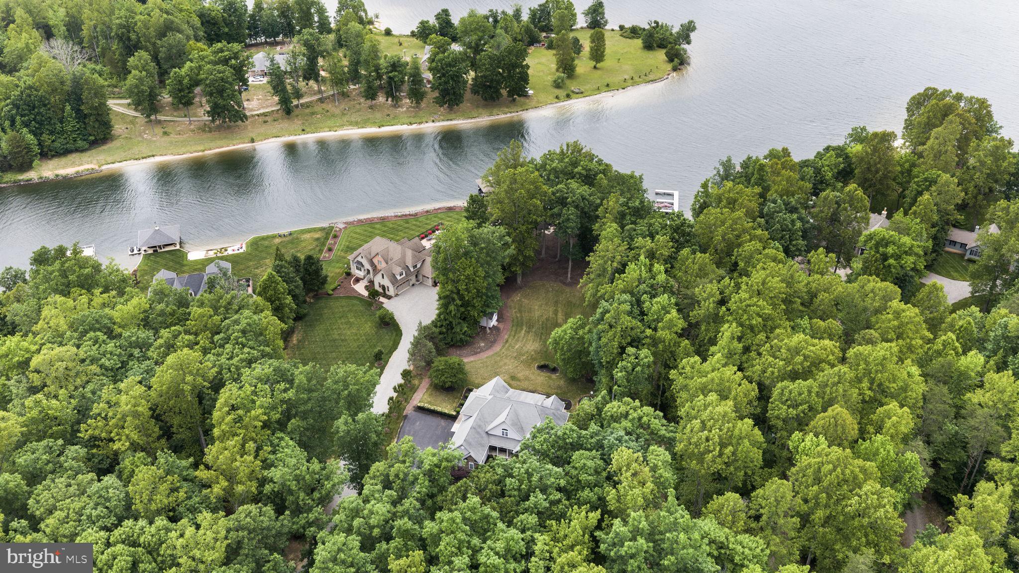 THE VILLAGE AT LAKE ANNA - Residential