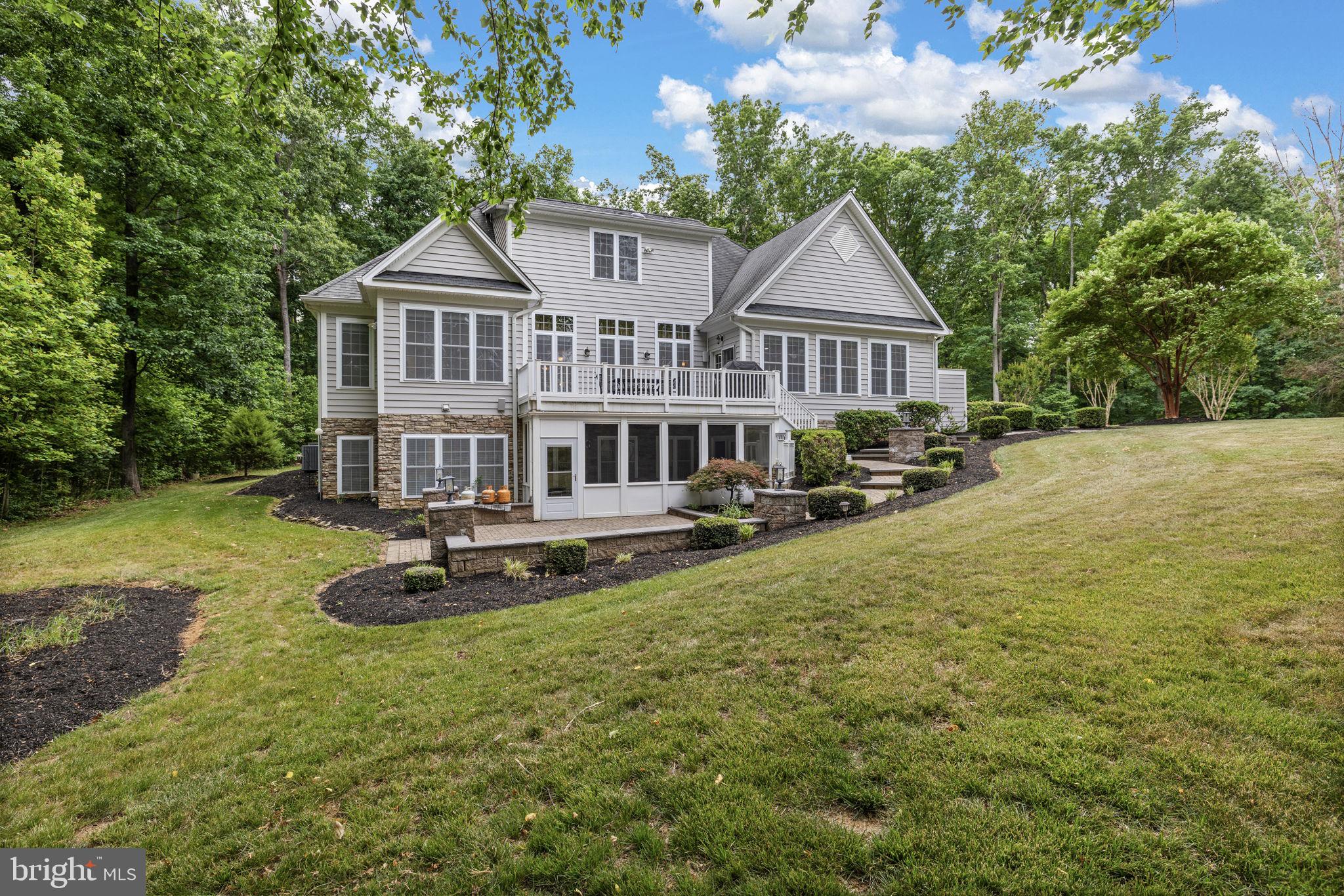 THE VILLAGE AT LAKE ANNA - Residential