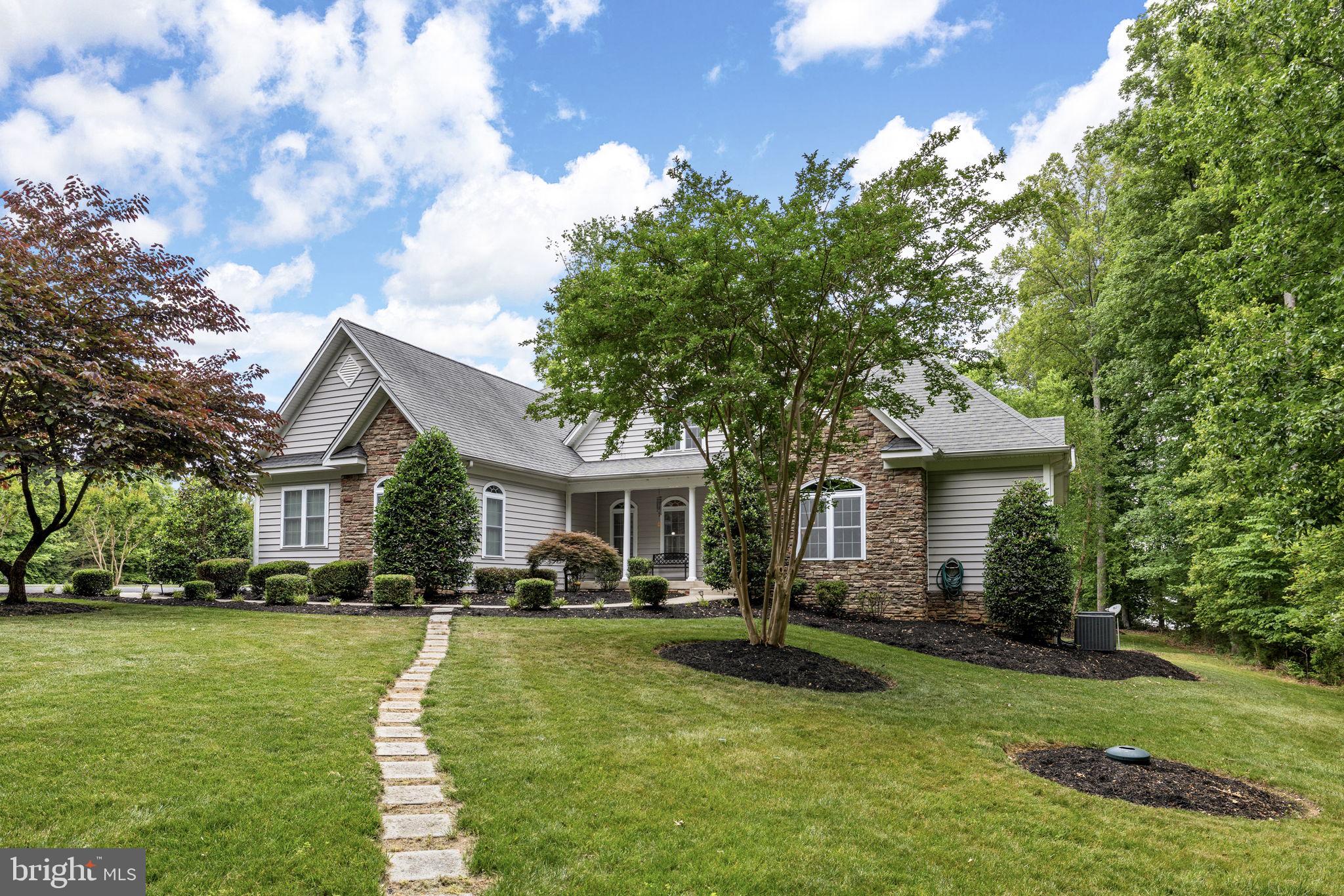 THE VILLAGE AT LAKE ANNA - Residential