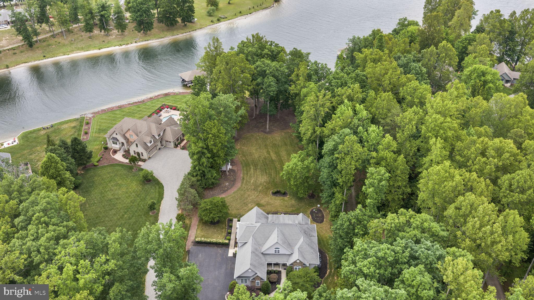 THE VILLAGE AT LAKE ANNA - Residential