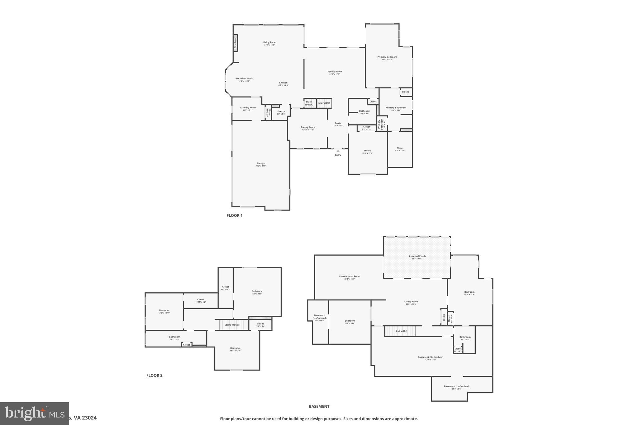 THE VILLAGE AT LAKE ANNA - Residential