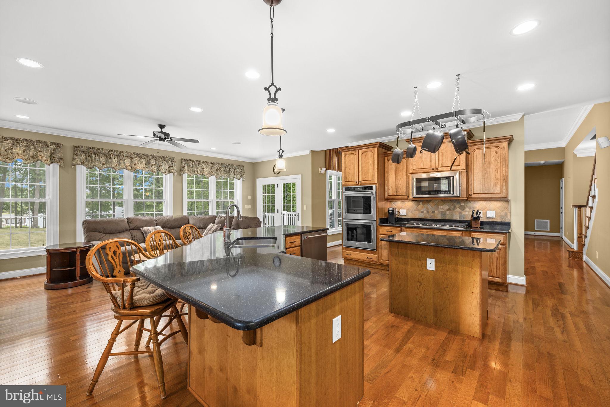 THE VILLAGE AT LAKE ANNA - Residential
