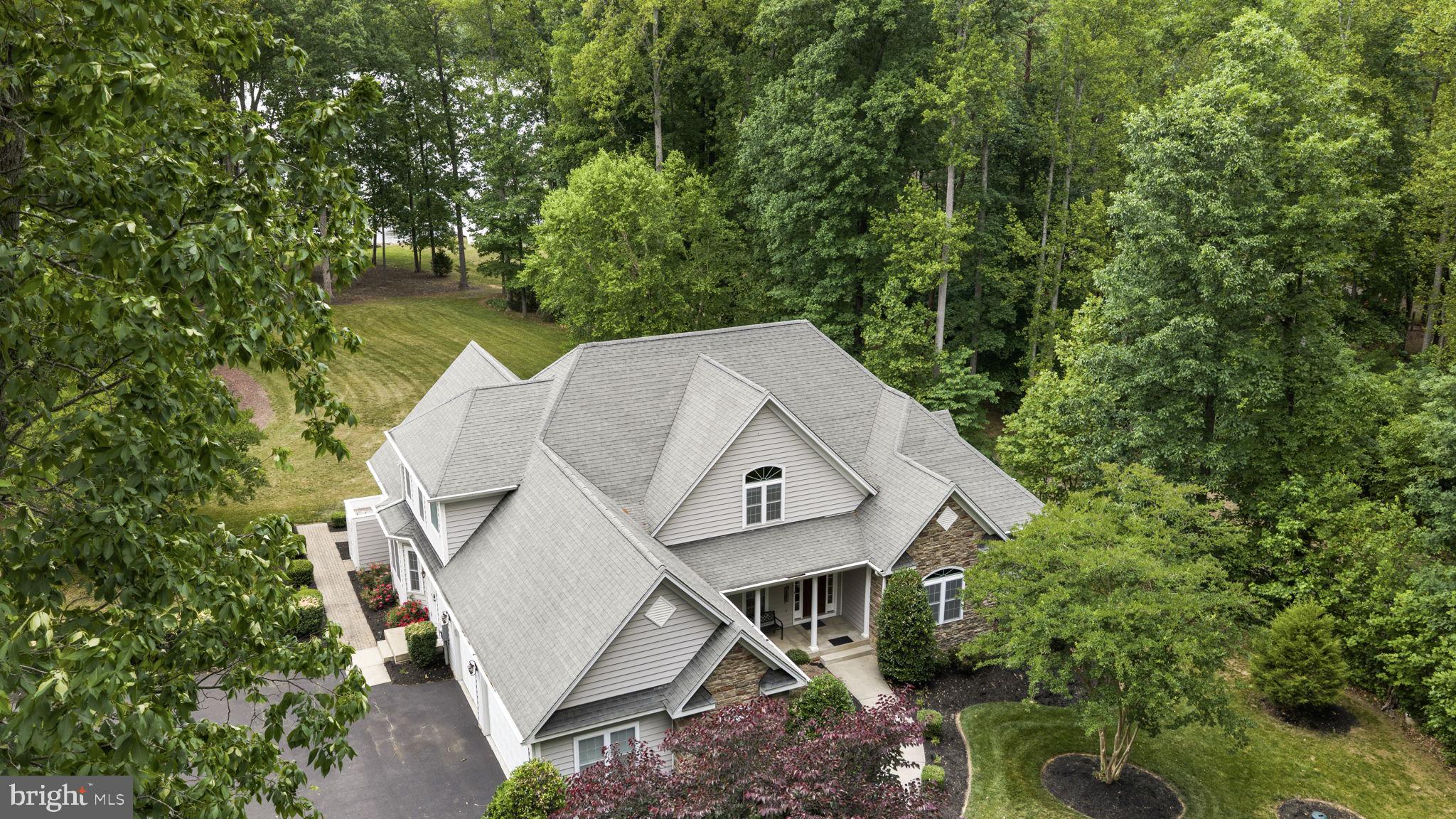 THE VILLAGE AT LAKE ANNA - Residential