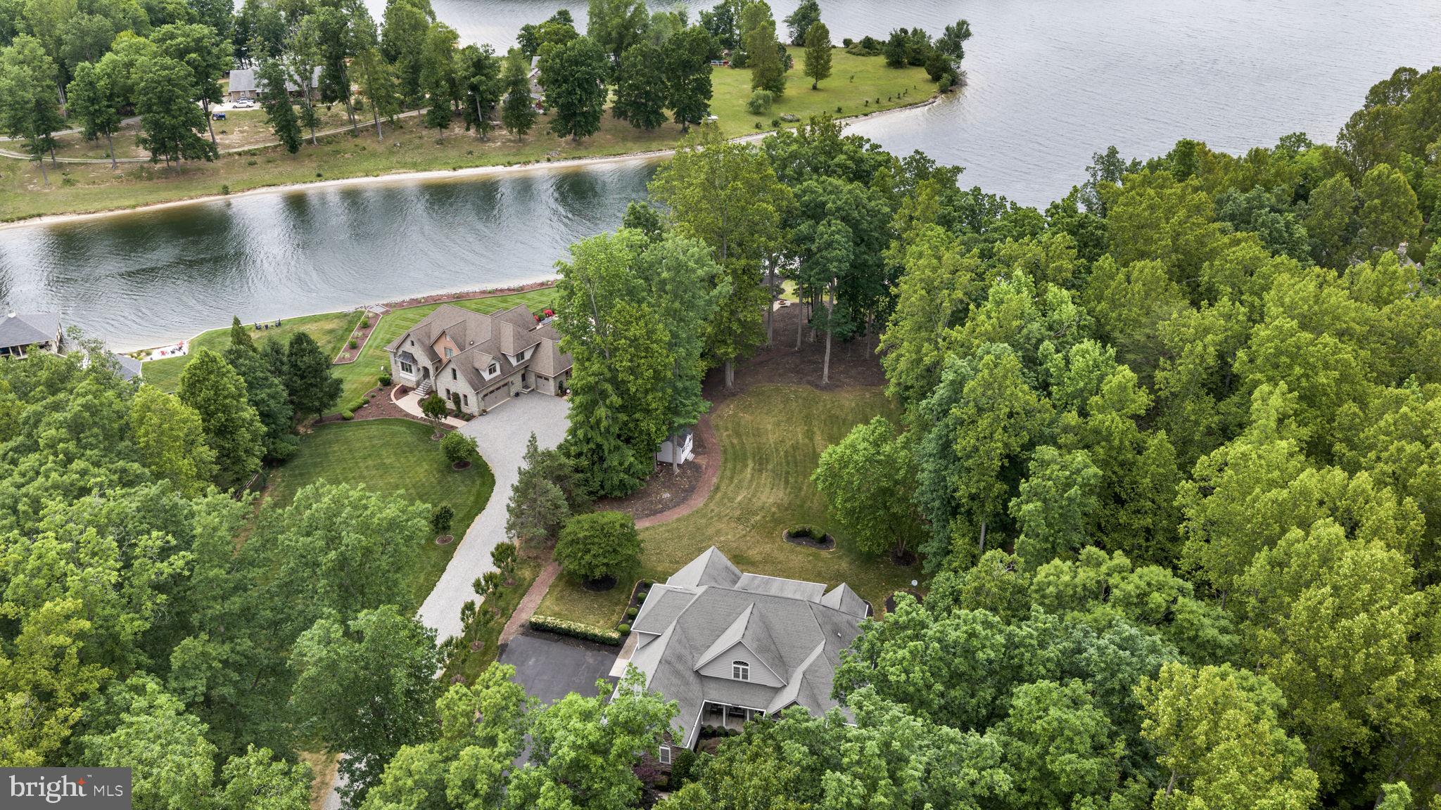 THE VILLAGE AT LAKE ANNA - Residential