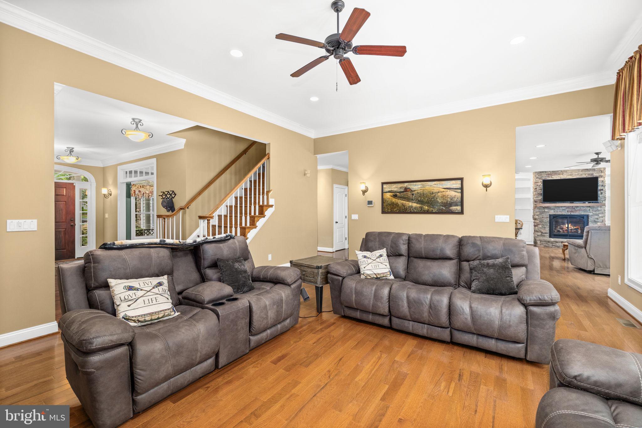 THE VILLAGE AT LAKE ANNA - Residential