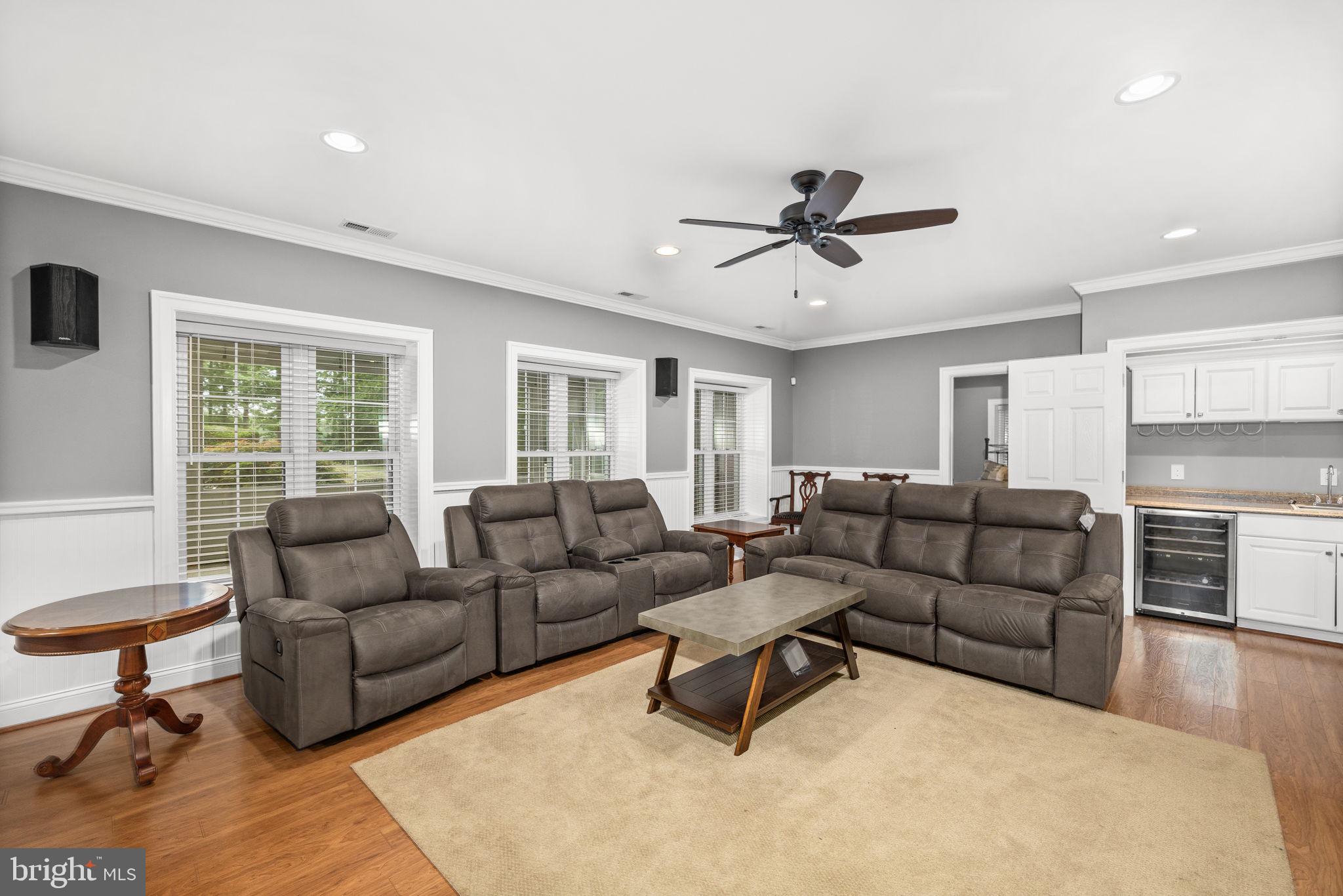 THE VILLAGE AT LAKE ANNA - Residential