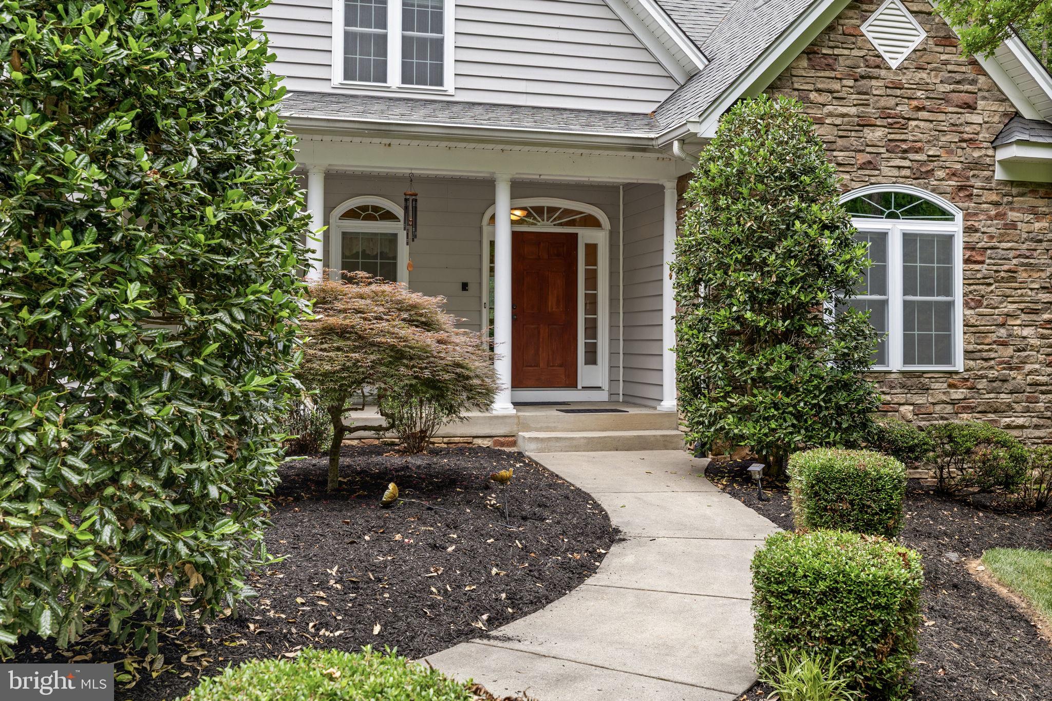 THE VILLAGE AT LAKE ANNA - Residential