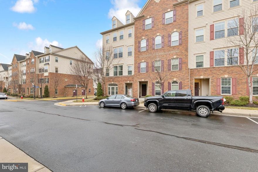 Beautifully maintained end-unit condo in the highly sought-after Virginia Manor section of Dulles Farms. This light-filled home offers the perfect blend of comfort, style, and convenience in one of the area’s most desirable communities.

The main living area features a classic, open layout with rich wood flooring and a spacious living room that flows seamlessly into a well-appointed kitchen complete with granite countertops, a center island, and upgraded cabinetry—ideal for both everyday living and entertaining.

Upstairs, you’ll find three generously sized bedrooms, two full bathrooms, and a convenient half bath. The home is enhanced with thoughtful upgrades throughout, including custom lighting, built-in speakers, and detailed tile work that adds a refined touch.

Enjoy your own private terrace—perfect for morning coffee or unwinding in the evening.

Residents of Dulles Farms enjoy access to exceptional amenities including clubhouses, fitness centers, swimming pools, tennis courts, tot lots, and miles of scenic walking trails—all within a welcoming, well-maintained community.

With a recent price improvement to $559,990, this is an outstanding opportunity you don’t want to miss.