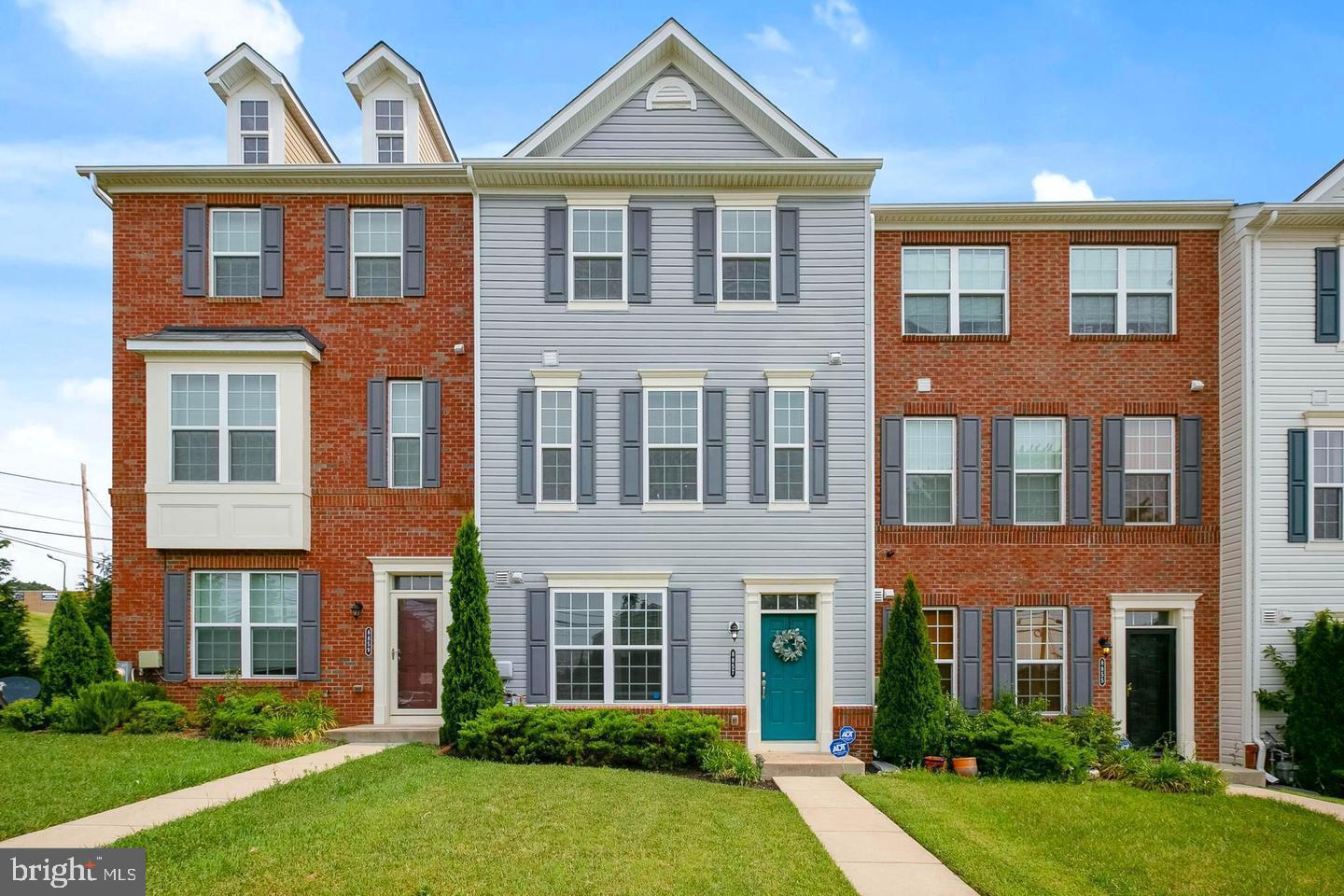 BRANDYWINE - Residential Lease