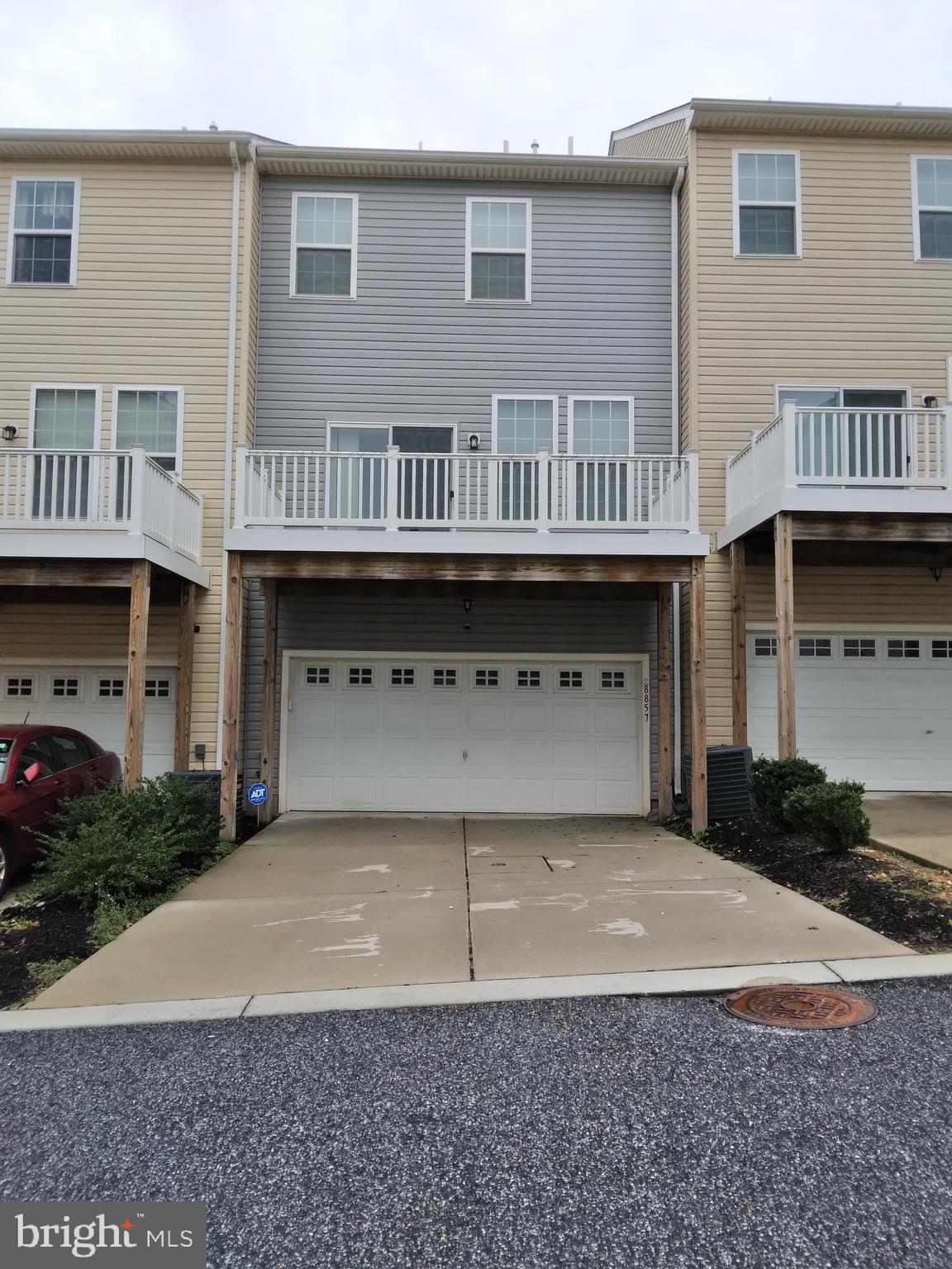 BRANDYWINE - Residential Lease