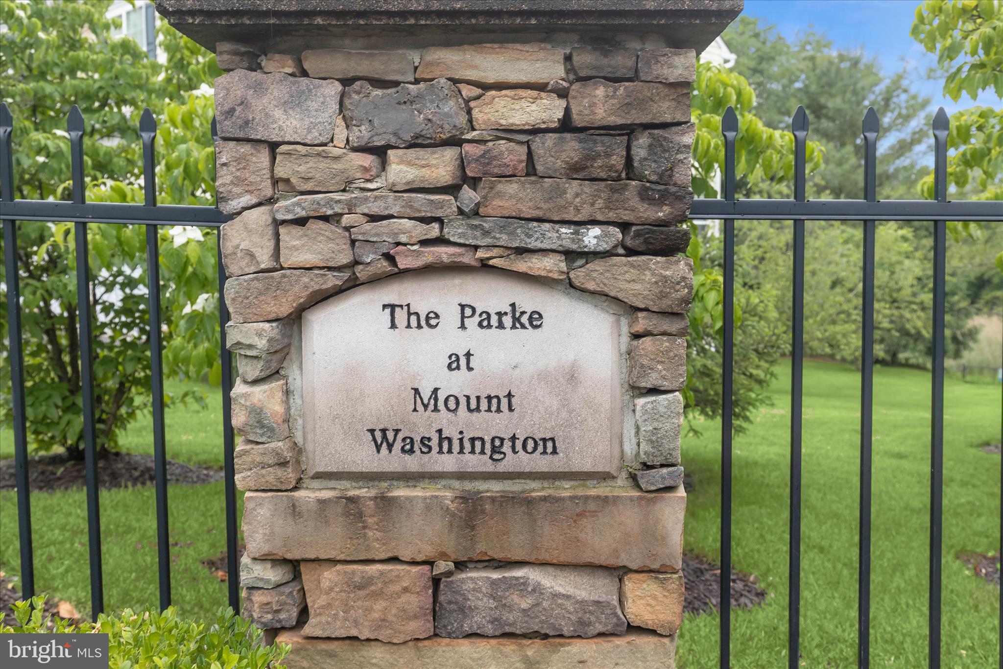 THE PARKE AT MOUNT WASHINGTON - Residential