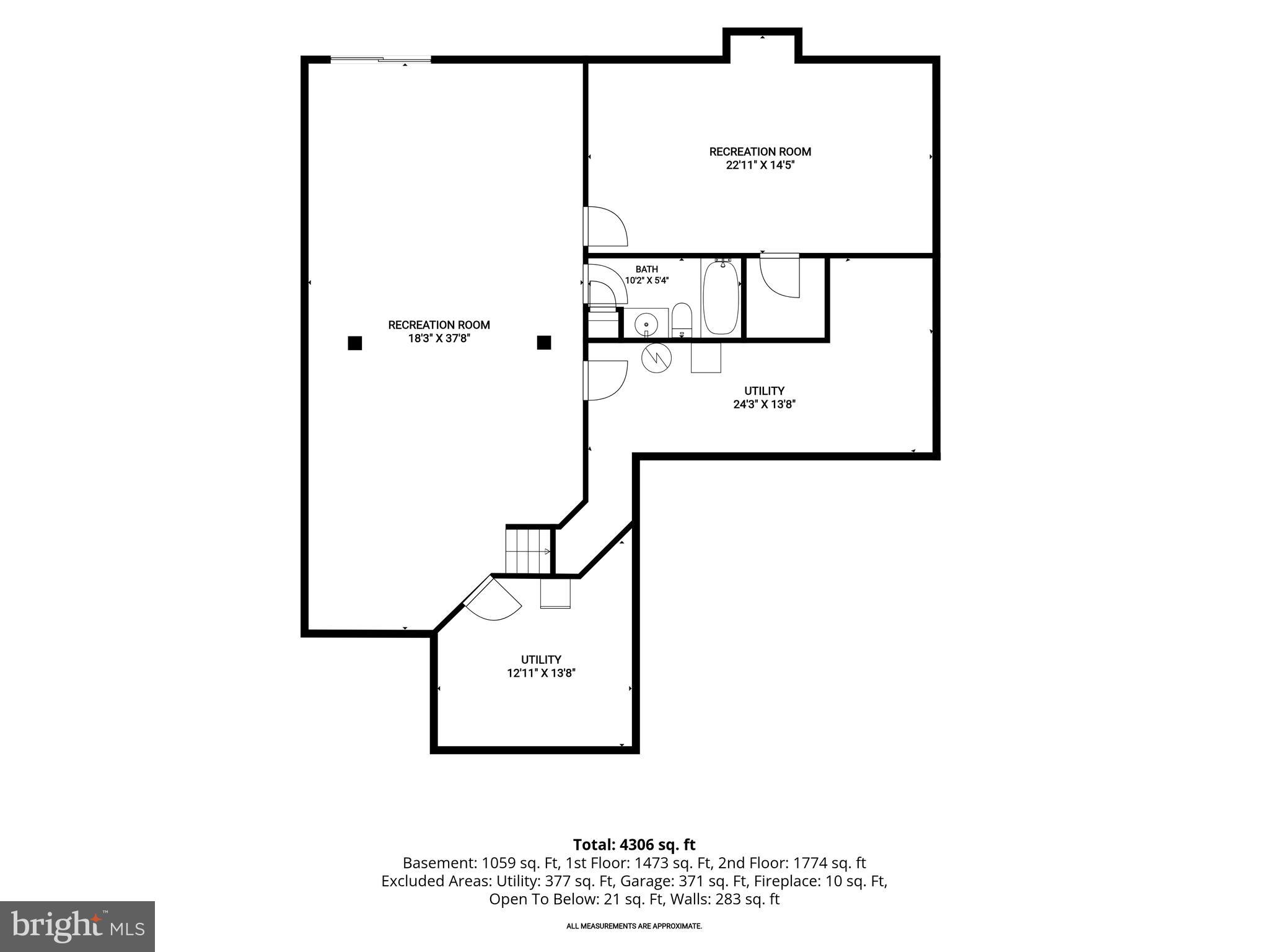 THE PARKE AT MOUNT WASHINGTON - Residential
