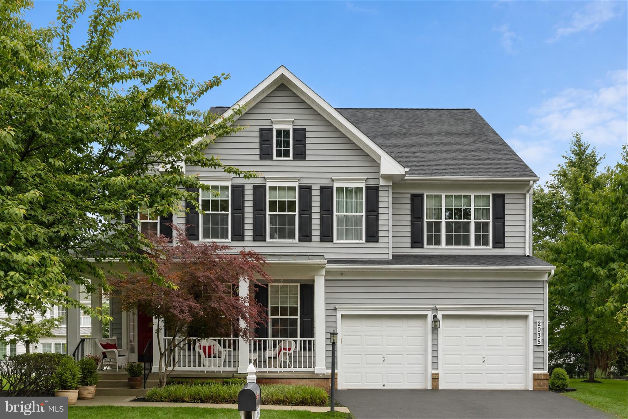 THE PARKE AT MOUNT WASHINGTON - Residential