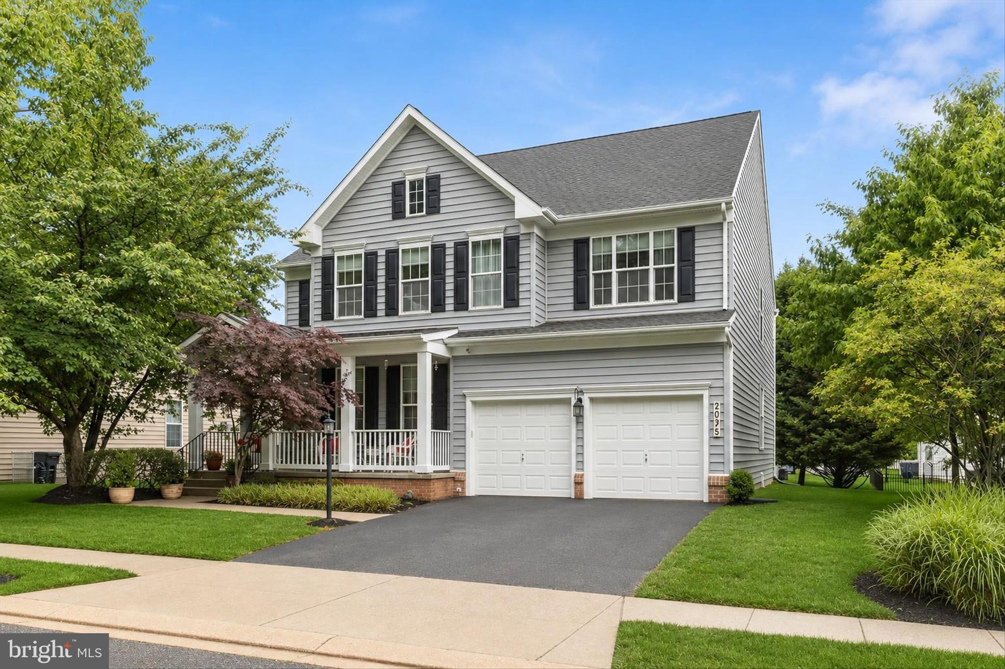 THE PARKE AT MOUNT WASHINGTON - Residential