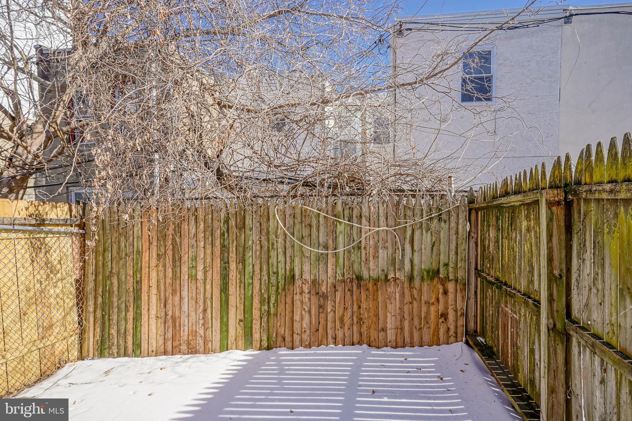 POINT BREEZE - Residential