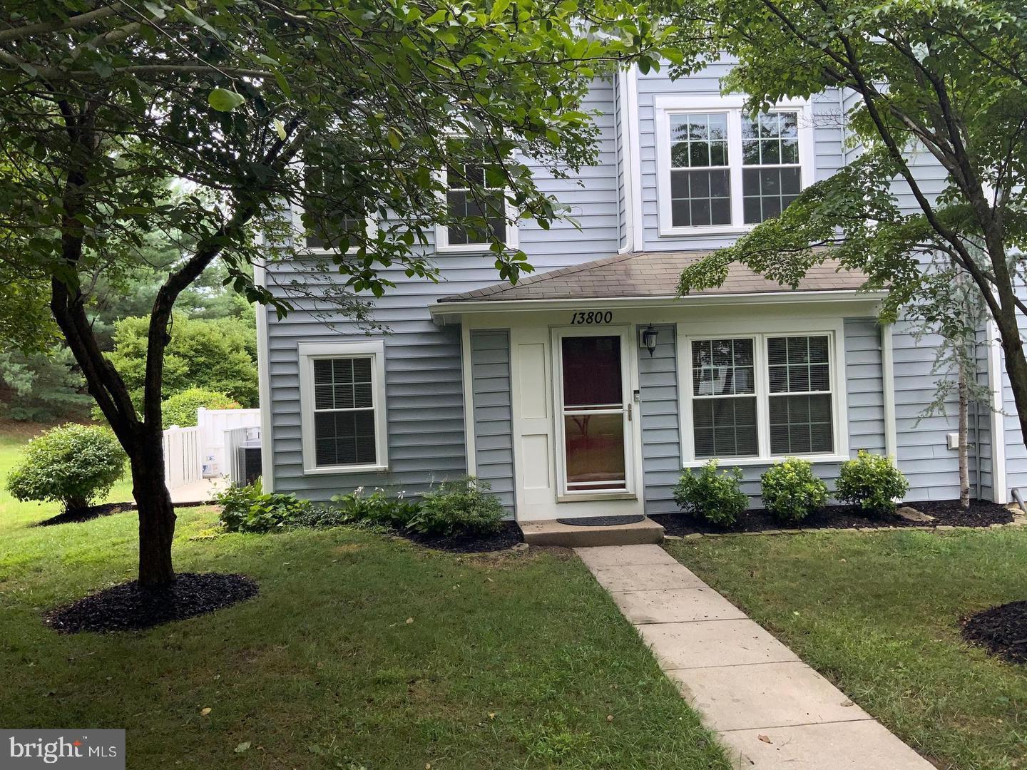 VILL AT MANCHESTER FARMS - Residential Lease