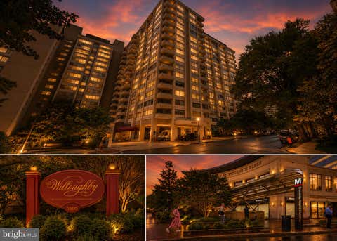 Condo For Sale - 5500 Friendship Boulevard #1725N<br/> Montgomery County, CHEVY CHASE, MD 20815