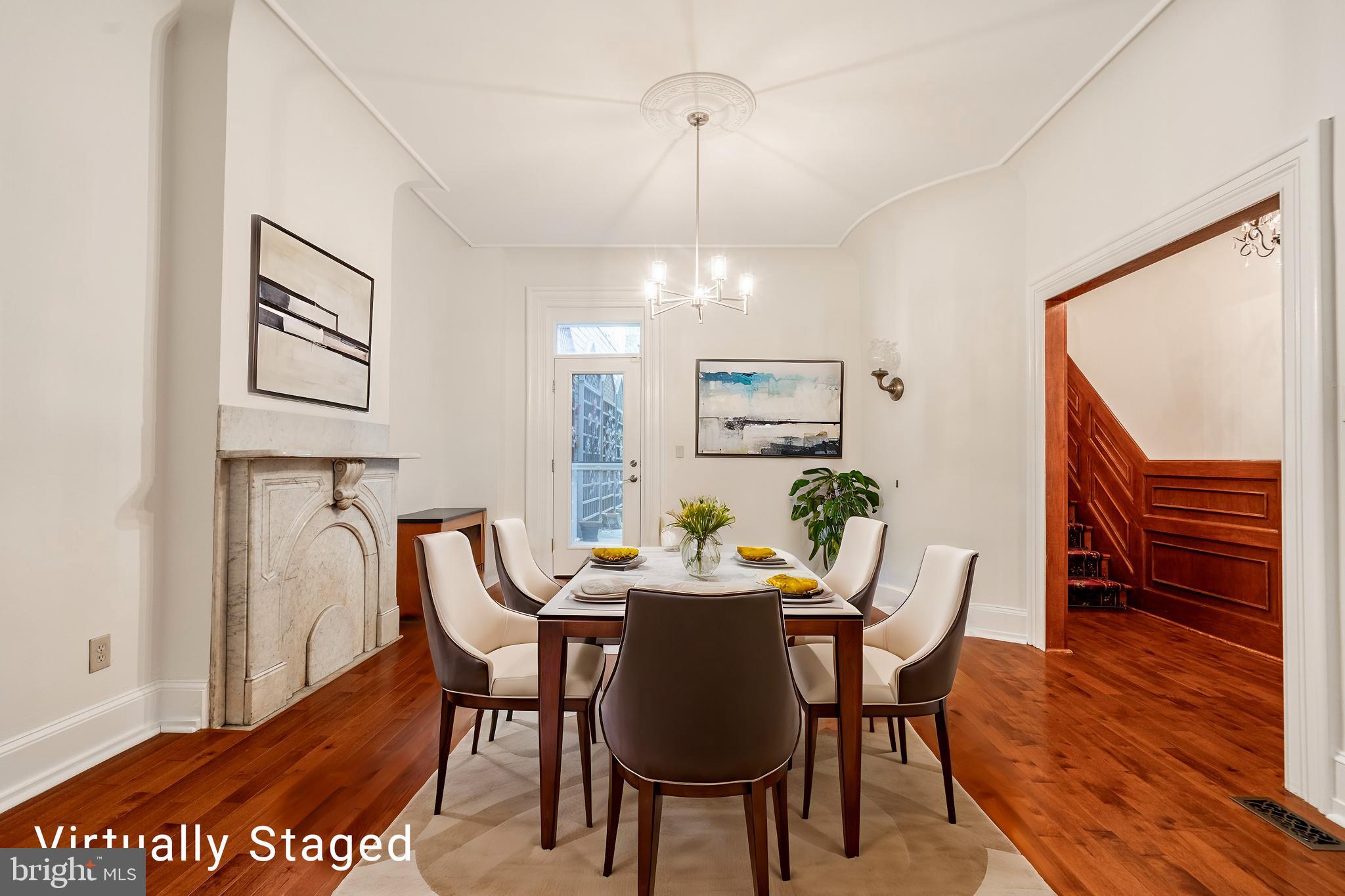 SOCIETY HILL - Residential