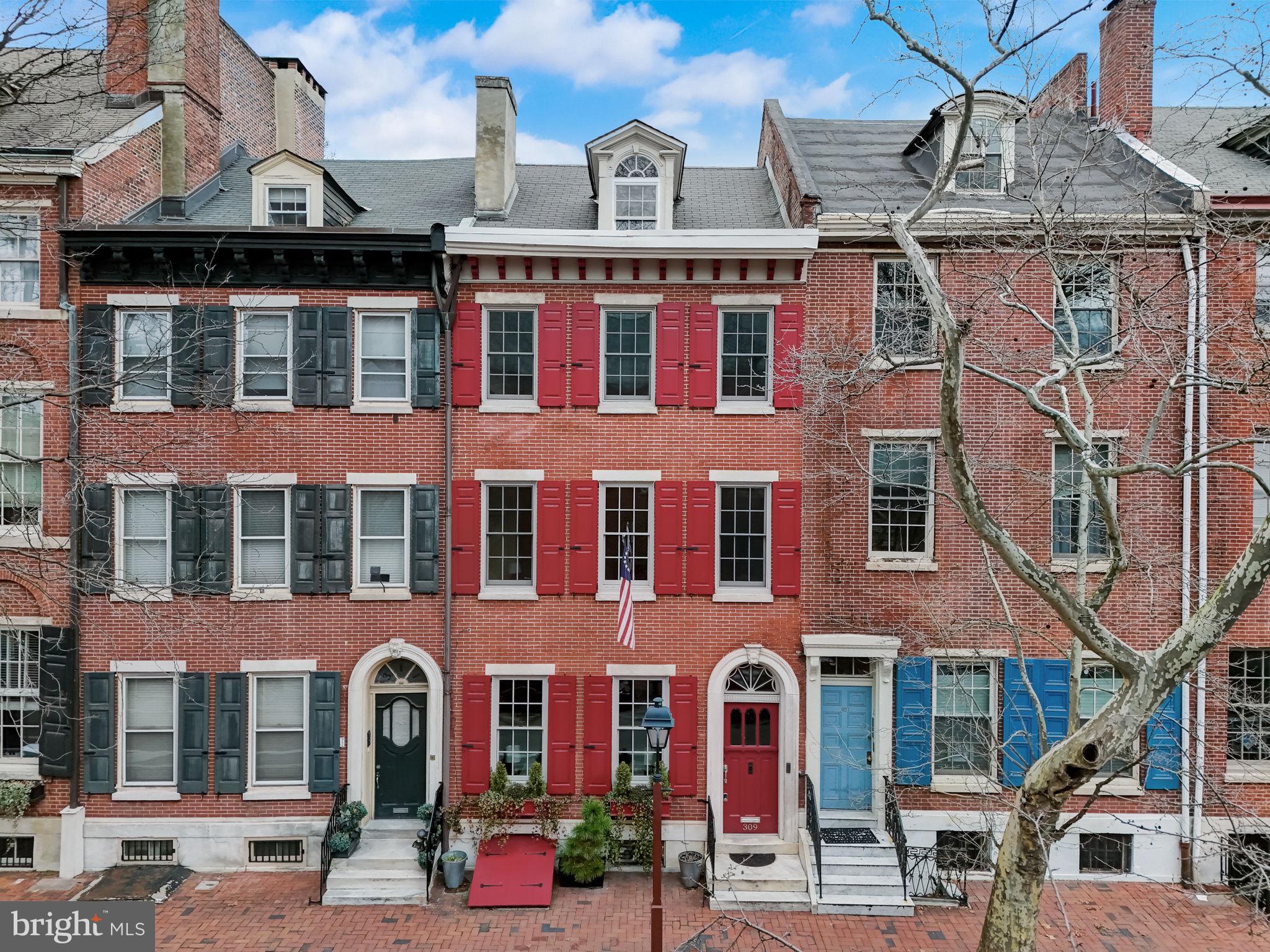 SOCIETY HILL - Residential