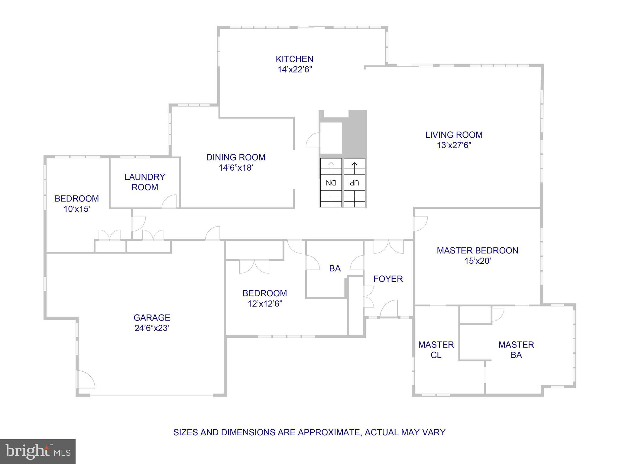 THE DOWNS - Residential