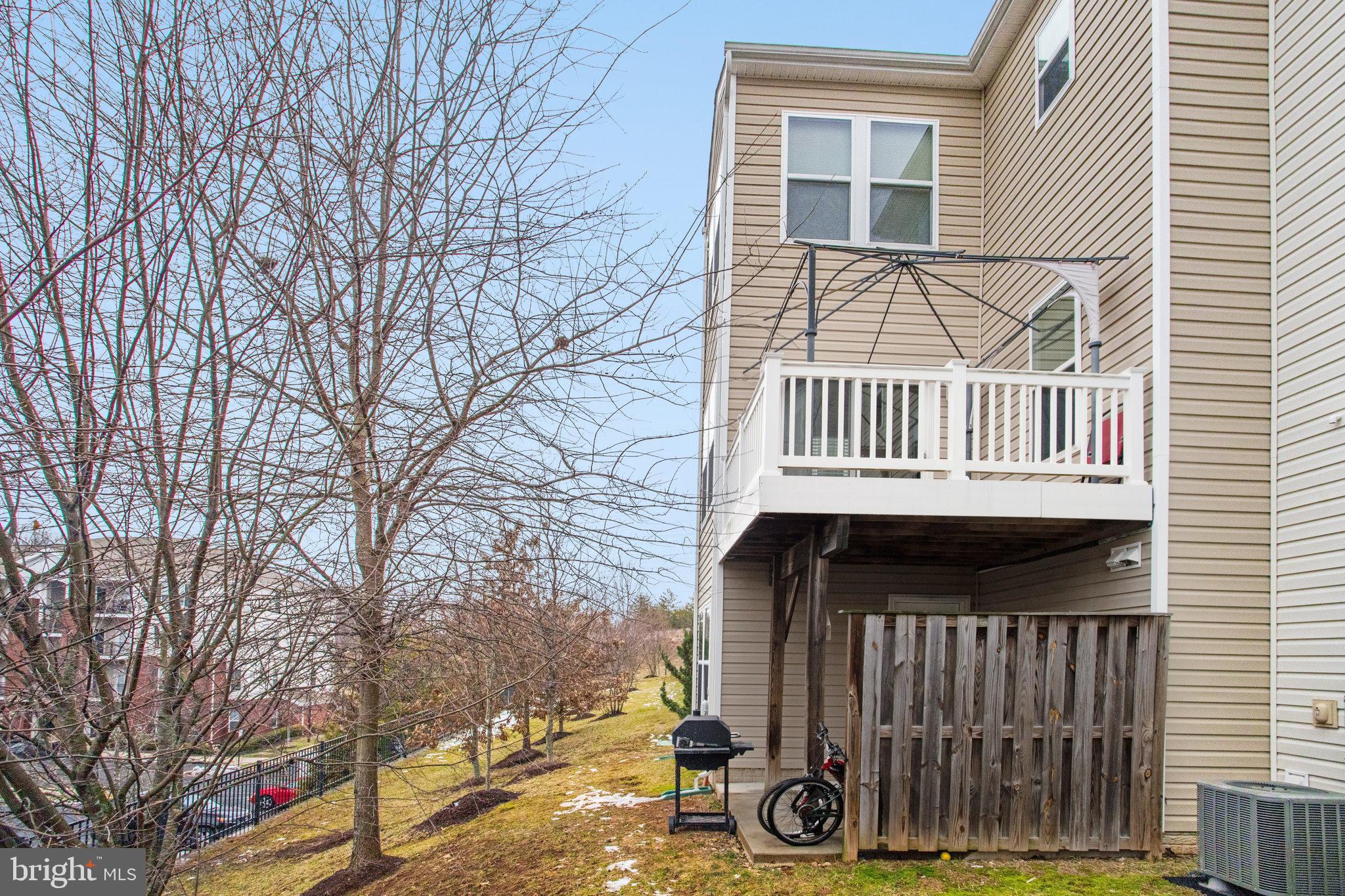 CHERRY HILL CROSSING - Residential Lease