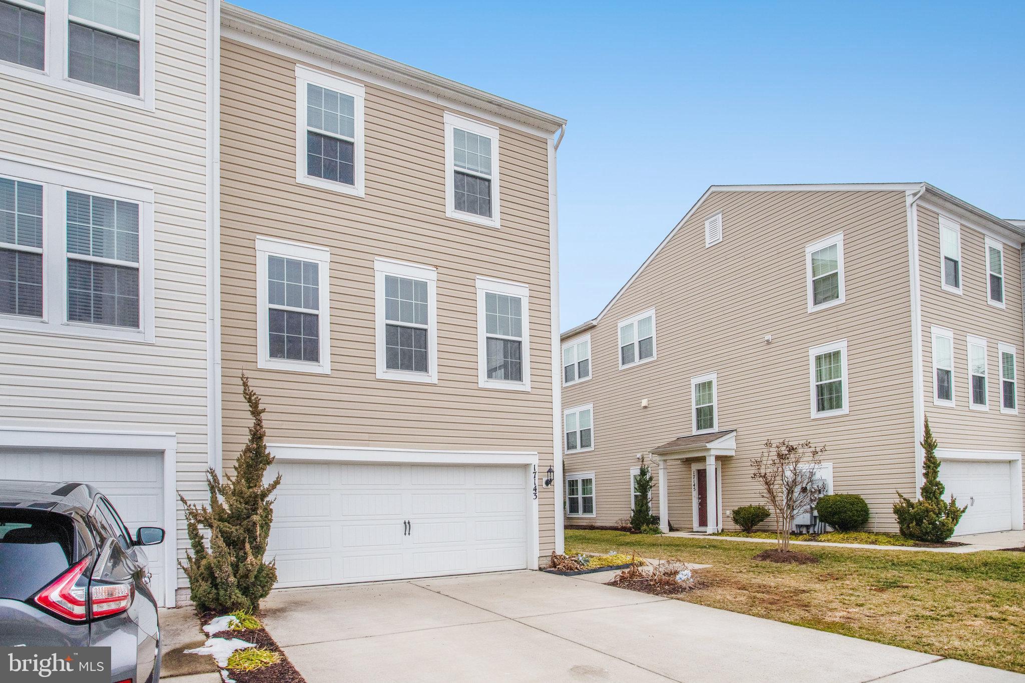 CHERRY HILL CROSSING - Residential Lease