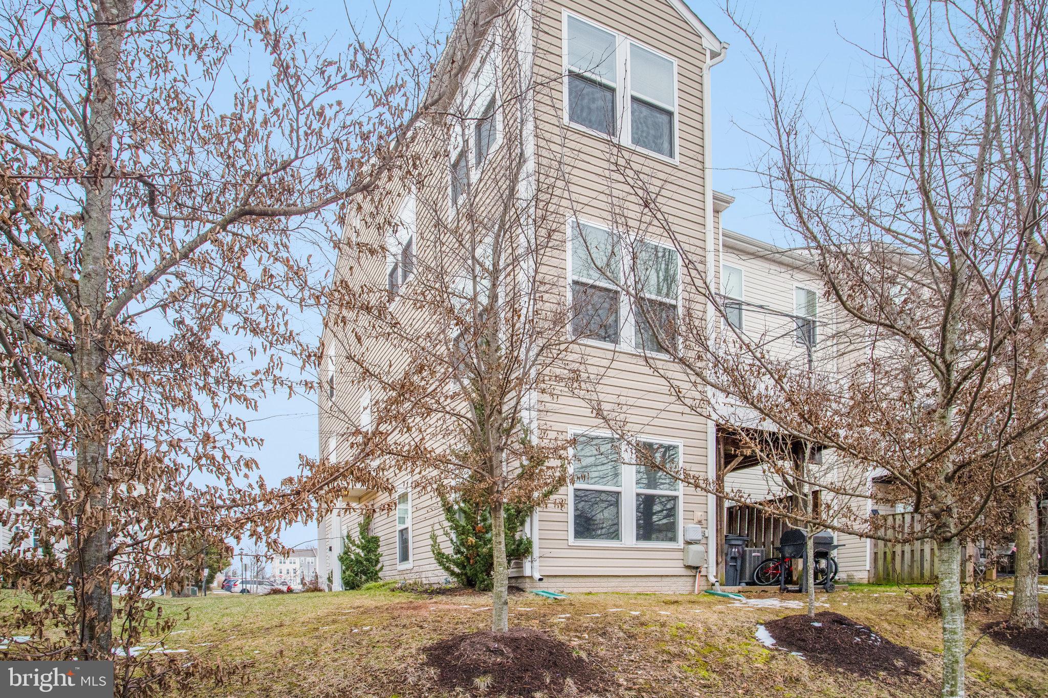 CHERRY HILL CROSSING - Residential Lease