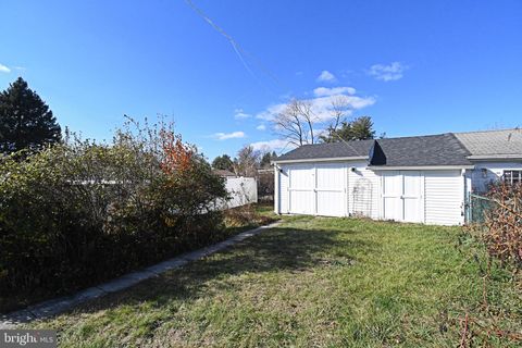 Tiny photo for 621 N Forrest Ave, NORRISTOWN, PA 19403 (MLS # PAMC2162570)