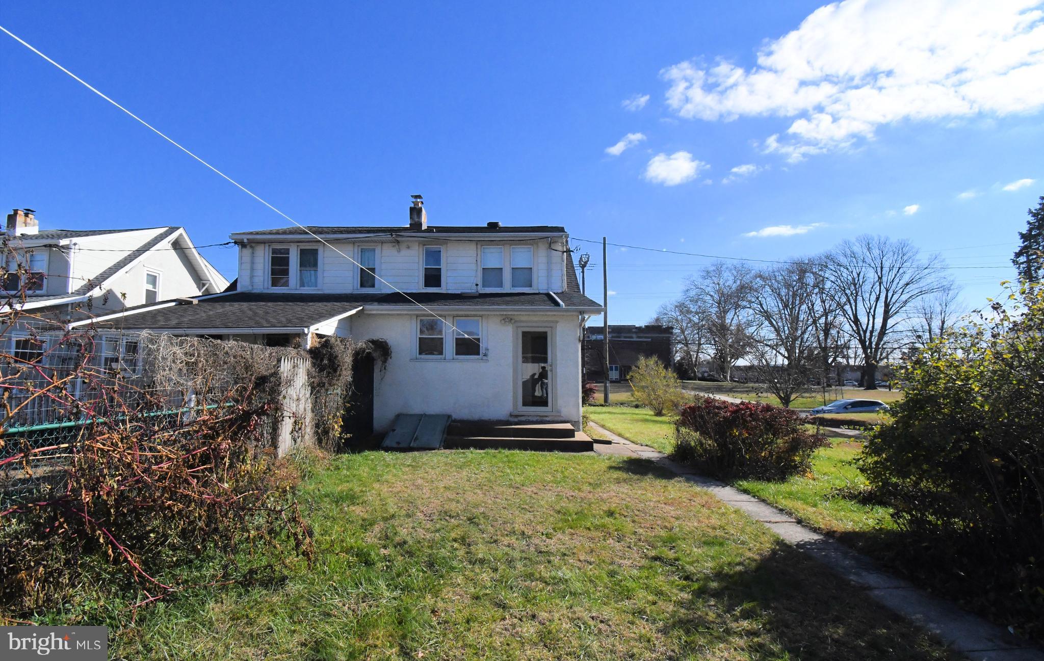 NORRISTOWN - Residential