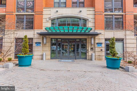 1021 N GARFIELD STREET 512 ARLINGTON VA 22201