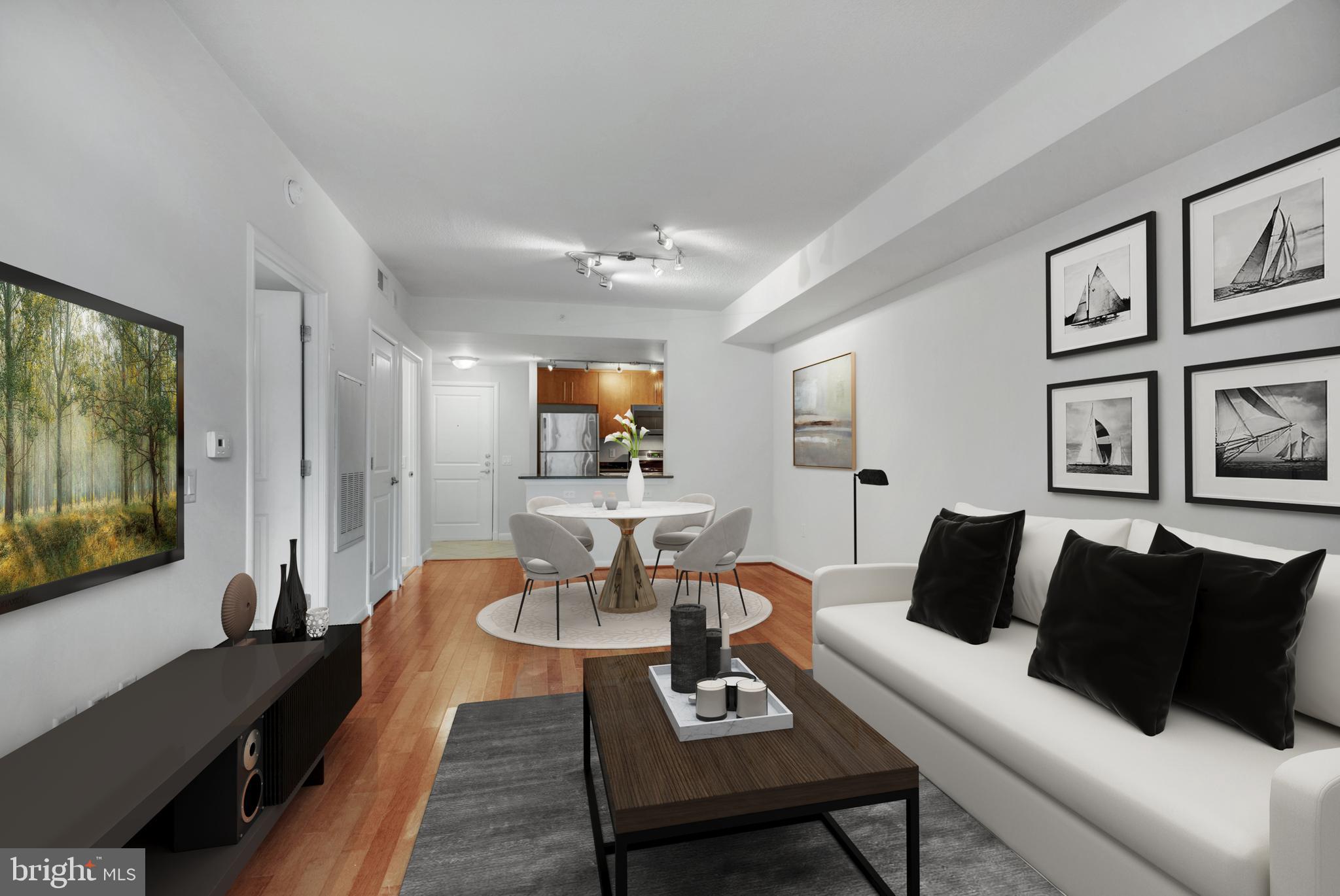 1021 N GARFIELD STREET 512