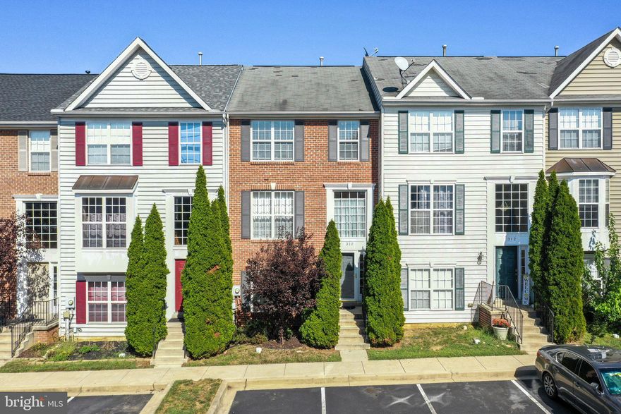 Brick-Front Townhome in Sought-After Boonsboro, MD

Welcome home to this well-maintained brick-front townhome located in the heart of desirable Boonsboro. This property offers a smart combination of recent upgrades, functional living space, and future value potential—perfect for buyers looking to personalize and build equity.

Major updates include a brand-new roof  installed in 2025 with a 20-year warranty, a new HVAC system installed just 3 years ago, and new ductwork already run to the unfinished lower level, making future expansion both easy and cost-effective. The unfinished walk-out level opens to a stone patio, providing immediate outdoor enjoyment while offering excellent potential to finish the space, add additional rooms, and significantly increase the home’s value.

The main living level features a comfortable, open layout leading into the kitchen, which includes a center island—ideal for meal prep, casual dining, or entertaining. From the main level, step outside to the deck overlooking a fully fenced backyard, perfect for relaxing, entertaining, or pets. A washer and dryer are included, along with a water softener, adding convenience and move-in-ready appeal.

Upstairs, the primary suite offers a walk-in closet and a private en-suite bath featuring a soaking tub and separate shower, creating a true retreat. Additional bedrooms and bathrooms provide flexibility for guests, a home office, or family needs.

Located just minutes from downtown Boonsboro, shopping, dining, and major commuter routes, this home combines charm, upgrades, and opportunity in a sought-after community. A solid investment with room to grow—don’t miss your chance to make it your own. With easy access to commuter routes I-70, I-81, and Route 340.

Current exterior photos were taken before the new roof was put on.