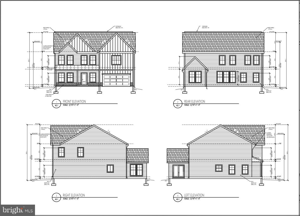 LAKE OF THE WOODS - Residential