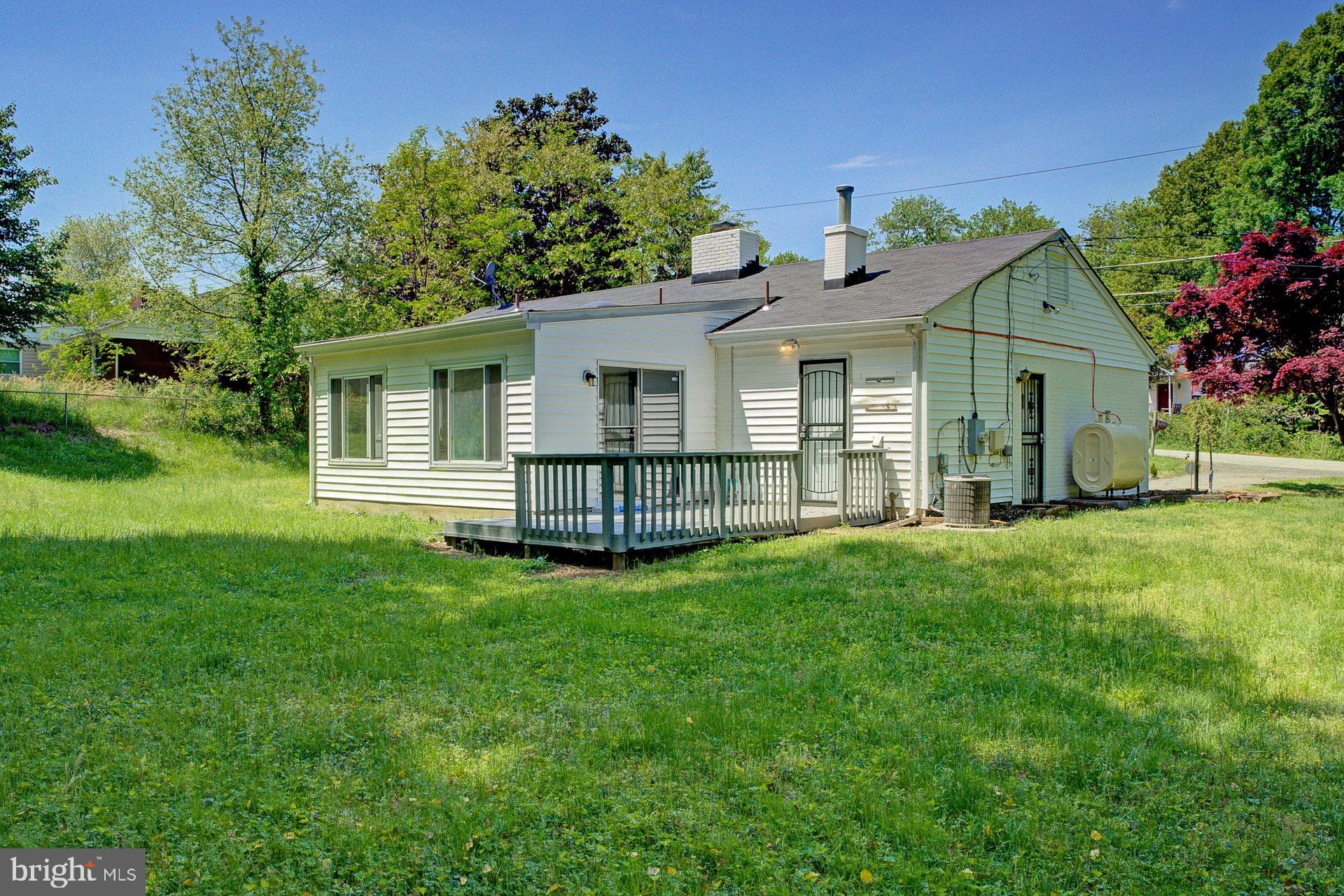 FORT WASHINGTON - Residential