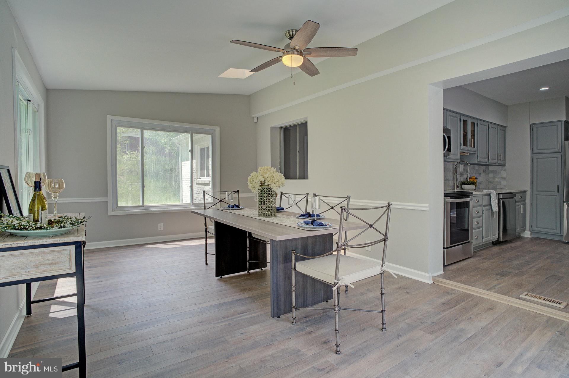 FORT WASHINGTON - Residential