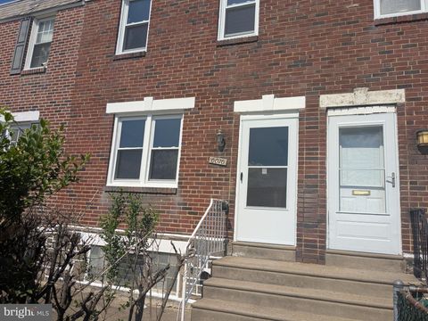 6016 SHISLER STREET PHILADELPHIA PA 19149
