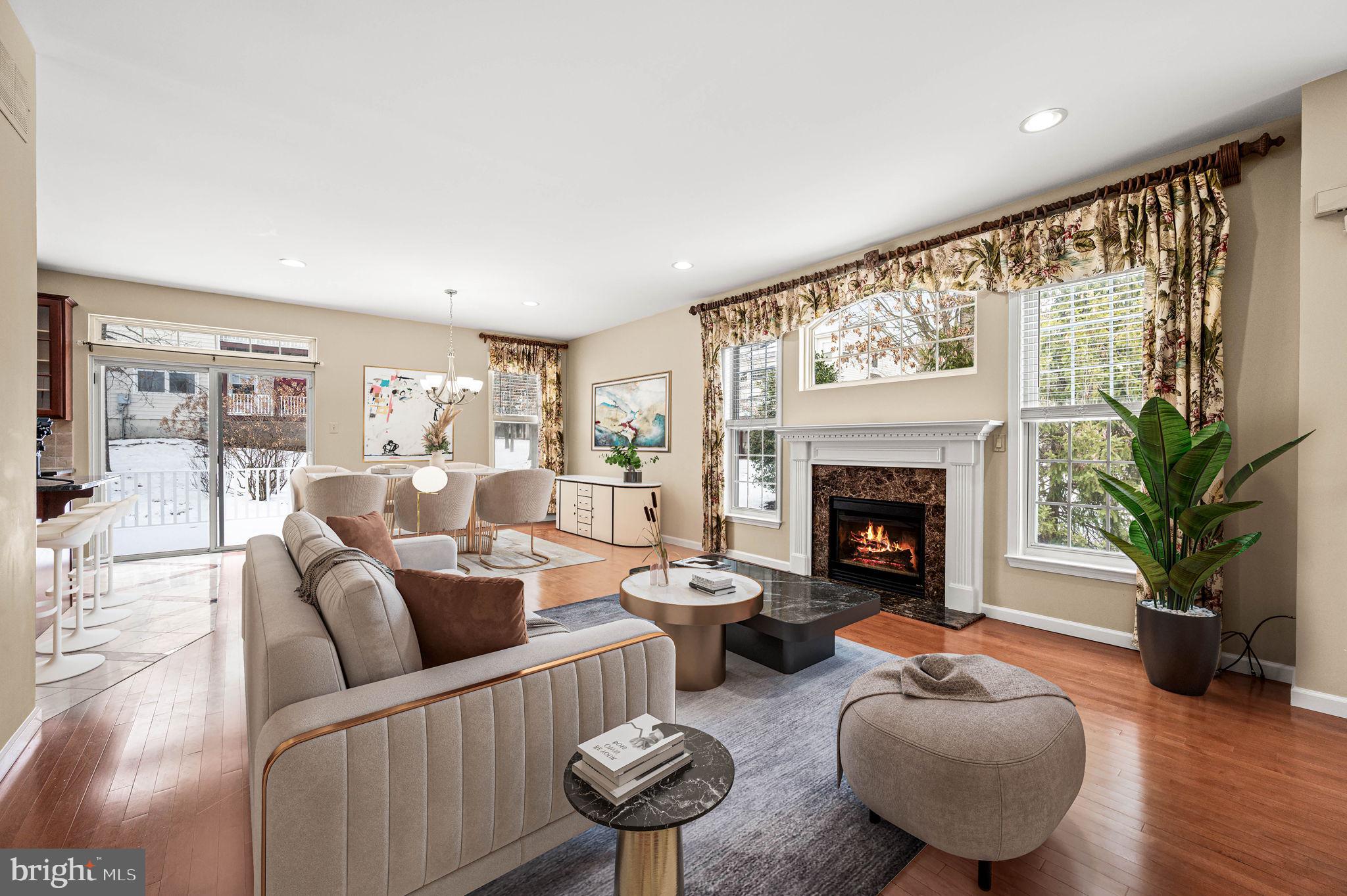 CHARLESTOWN OAKS - Residential Lease