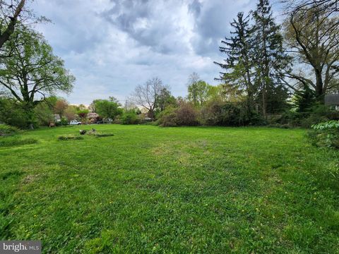 Vacant Land For Sale - 6422 Taylor Road<br/> RIVERDALE, MD 20737